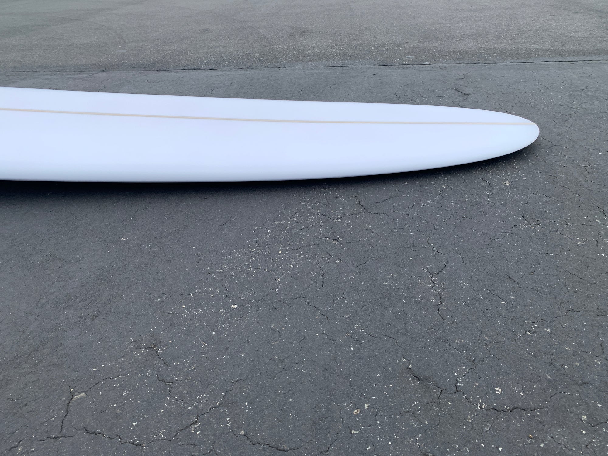 9'5" Schroeder Pepper Tree