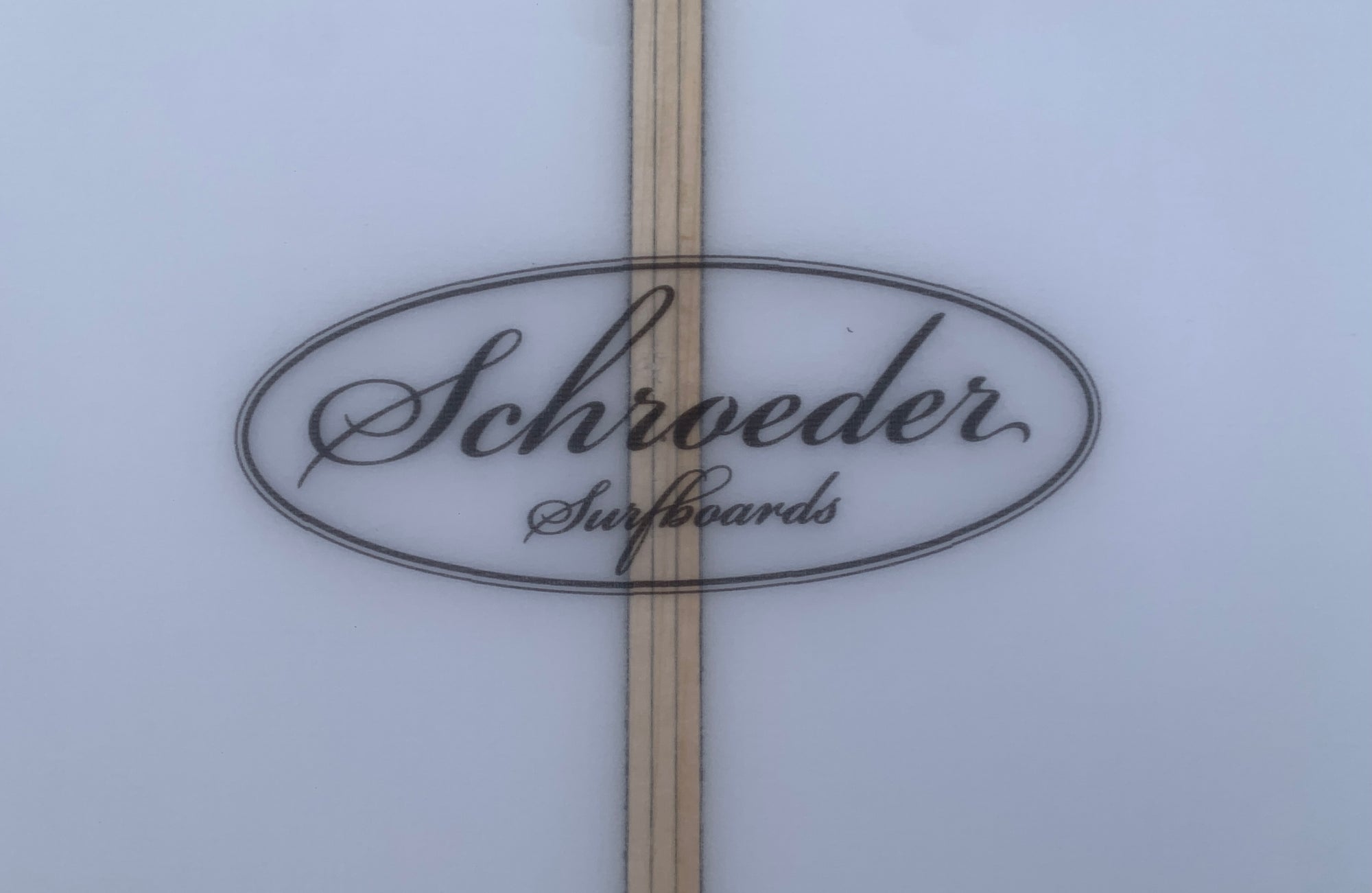 9'5" Schroeder Pepper Tree