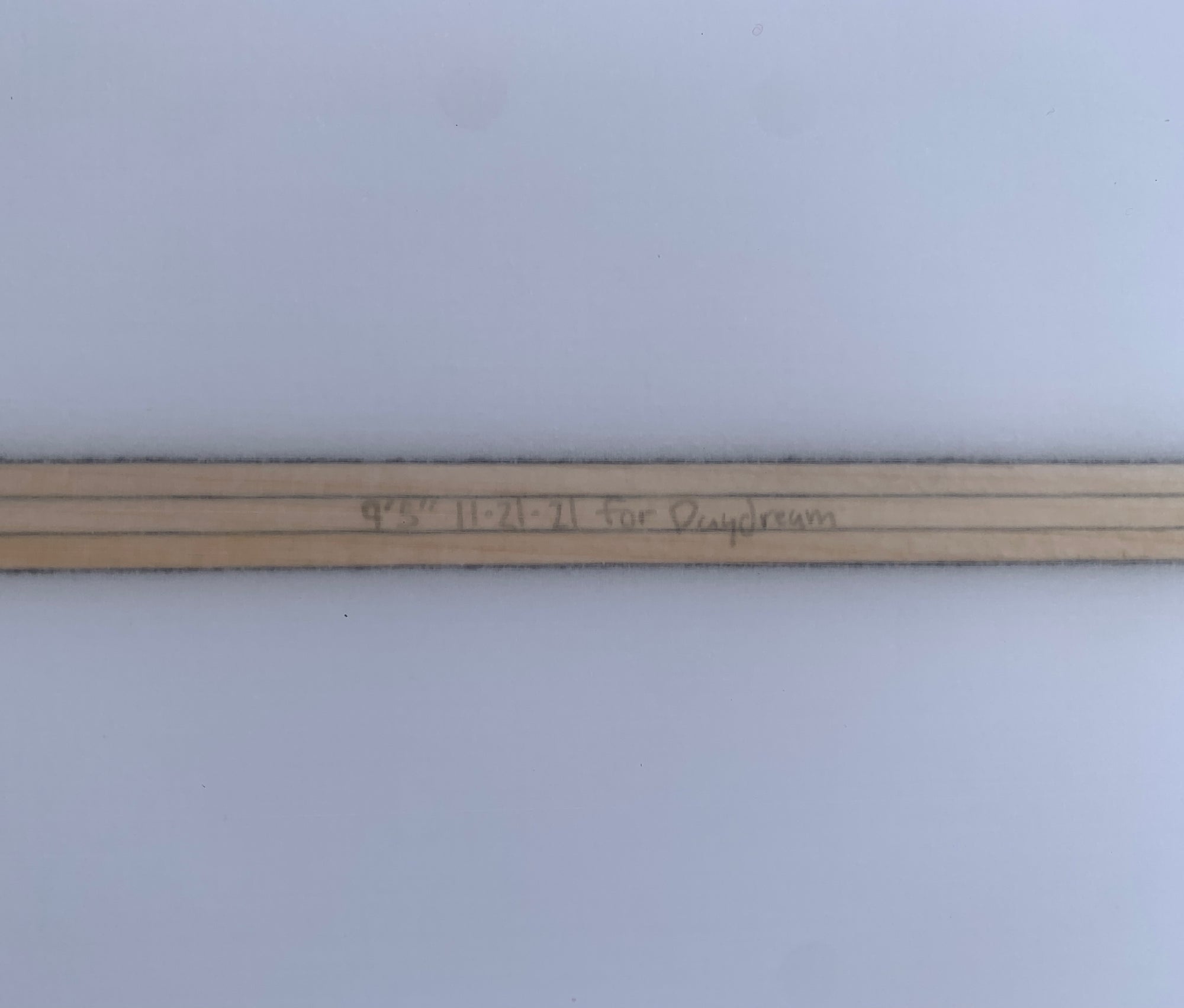 9'5" Schroeder Pepper Tree