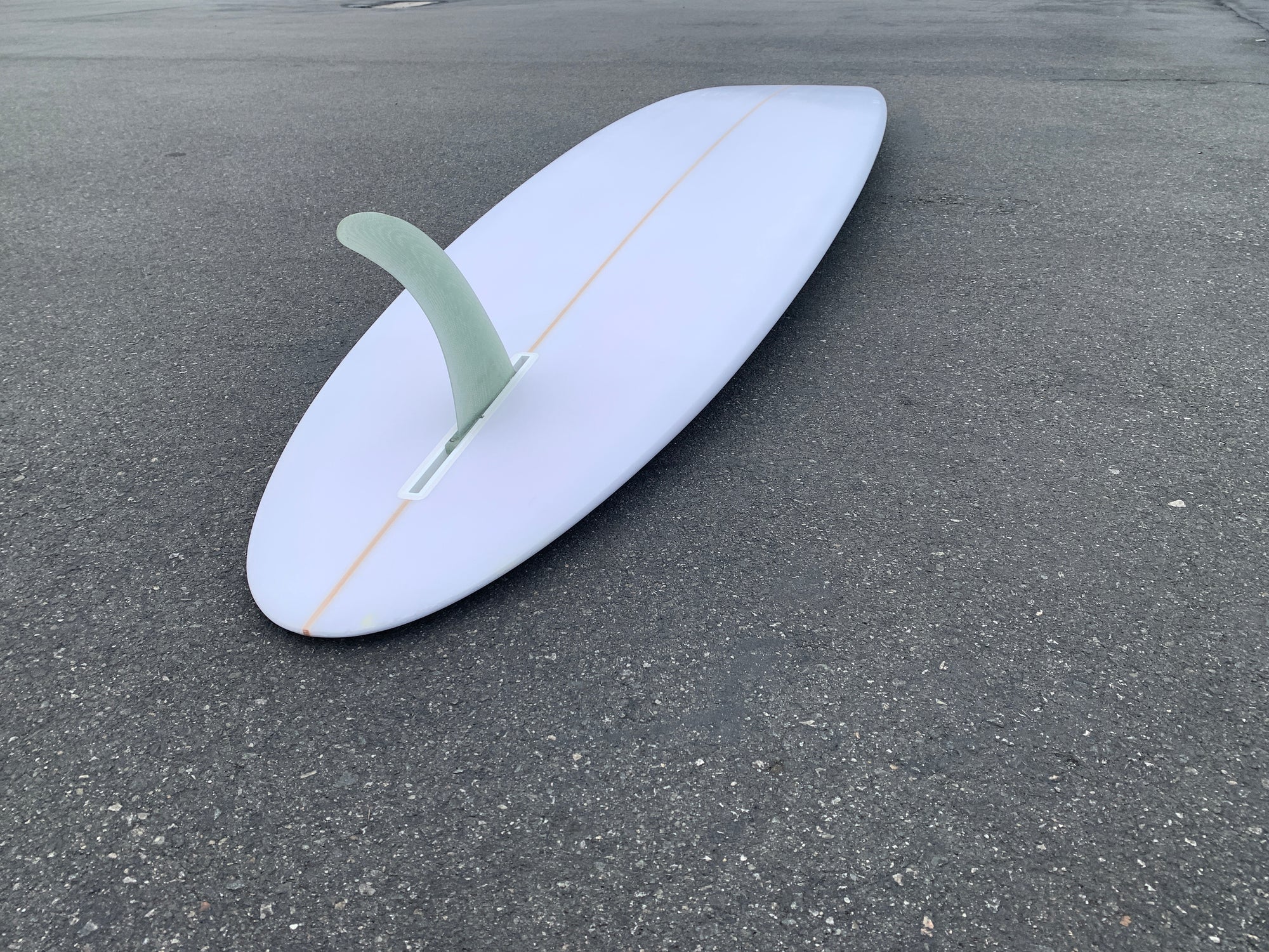 8'9" Schroeder Italian Cypress