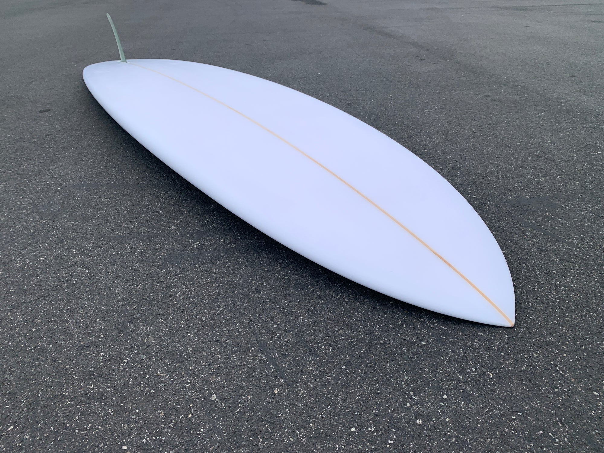 8'9" Schroeder Italian Cypress