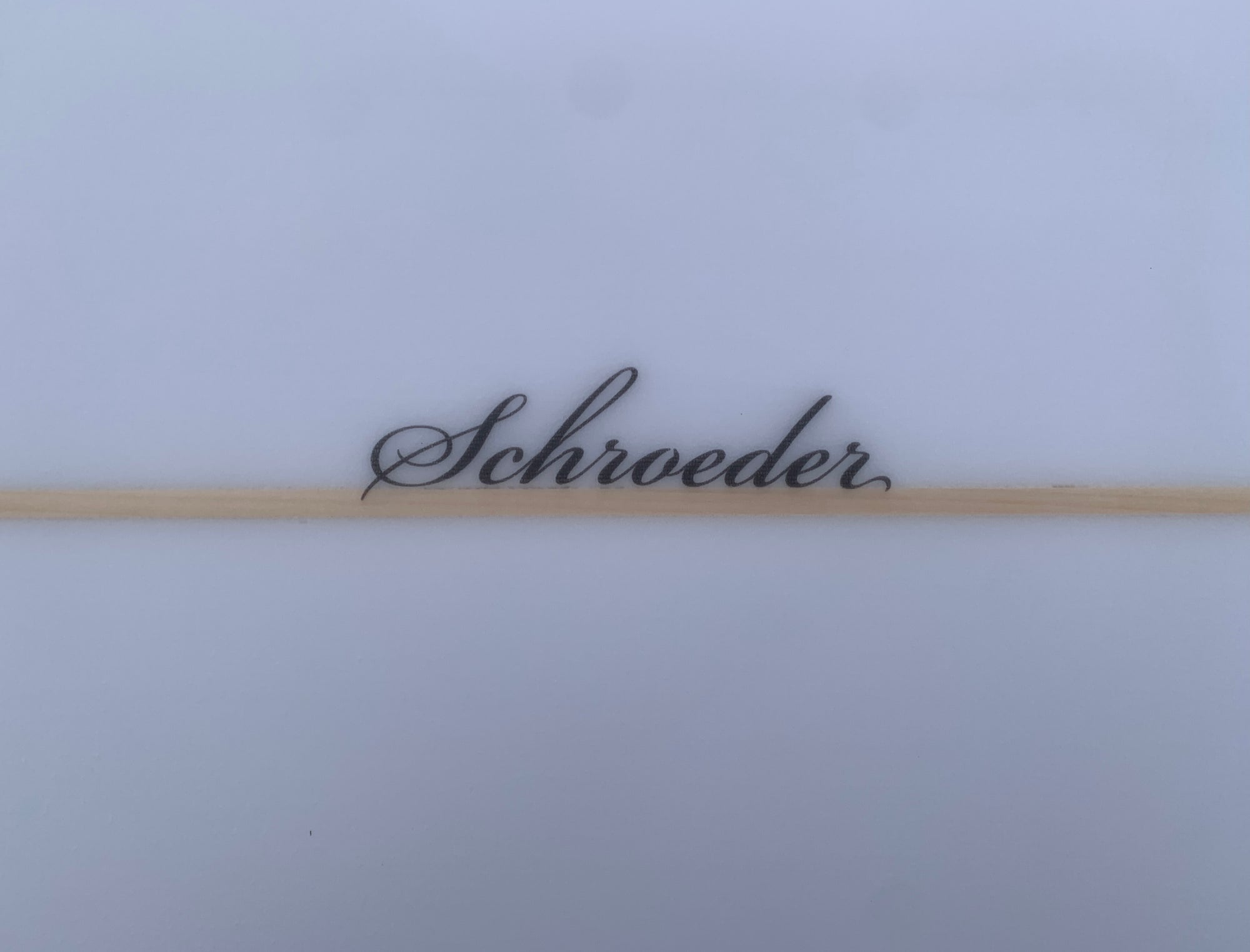 8'9" Schroeder Italian Cypress