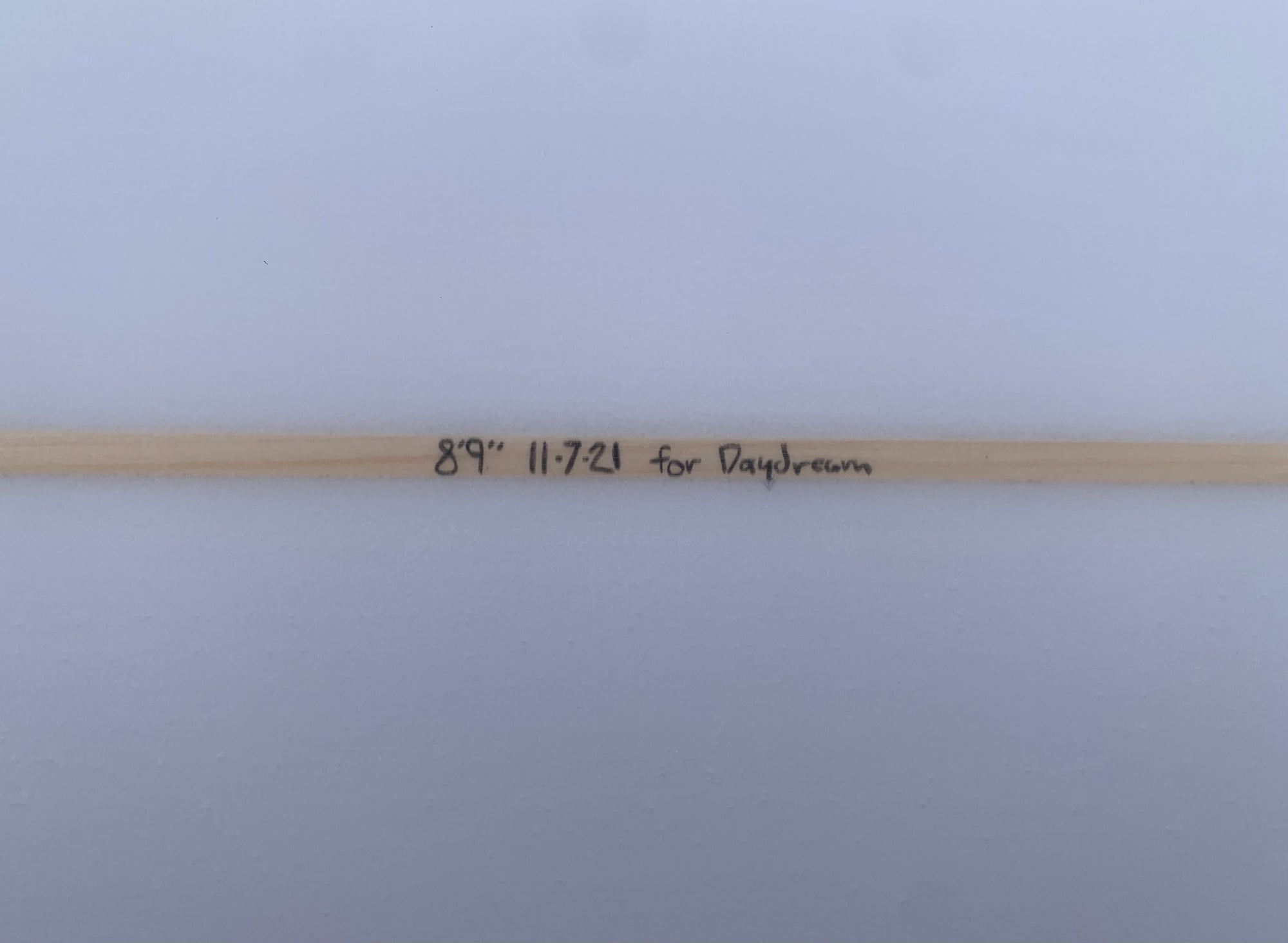 8'9" Schroeder Italian Cypress