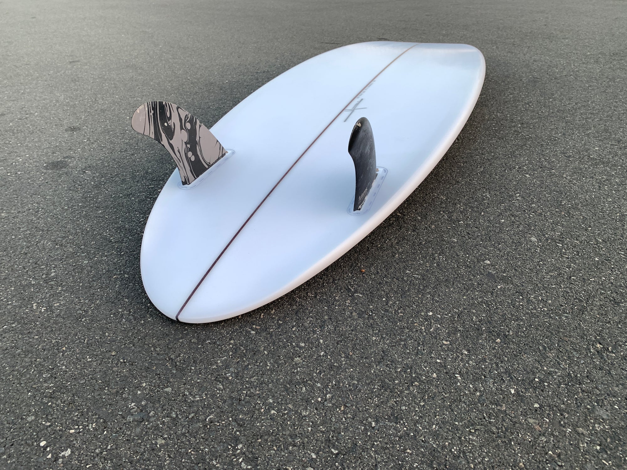 5'10" Son of Cobra Round Pin Twin