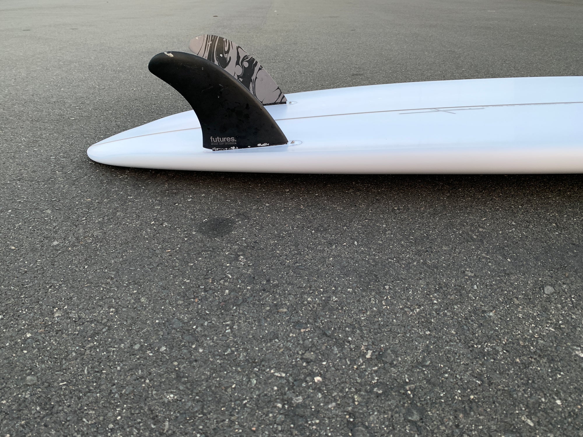 5'10" Son of Cobra Round Pin Twin
