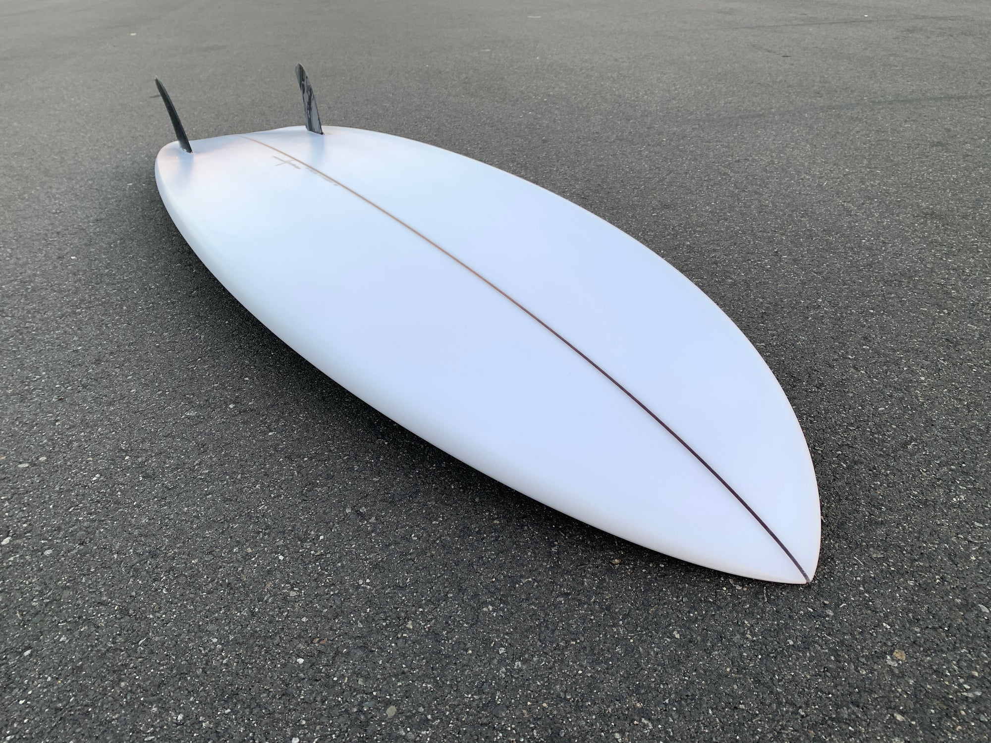 5'10" Son of Cobra Round Pin Twin