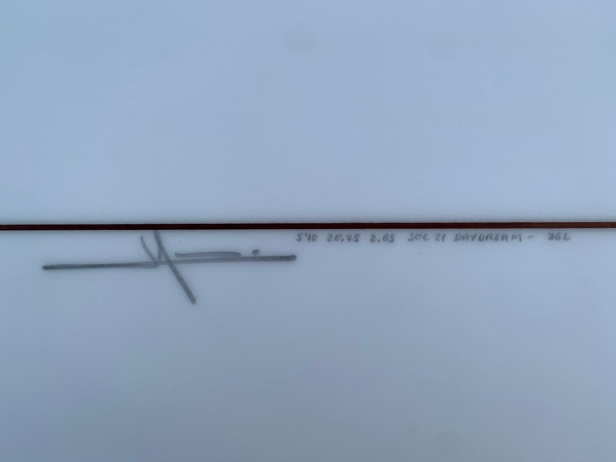 5'10" Son of Cobra Round Pin Twin
