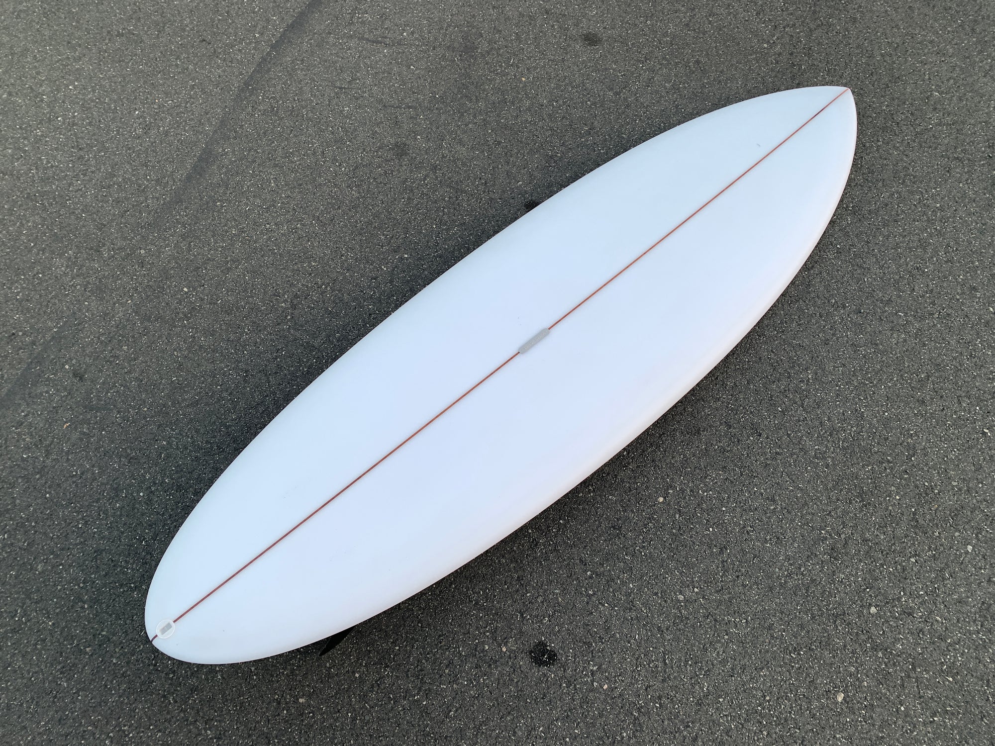 5'10" Son of Cobra Round Pin Twin