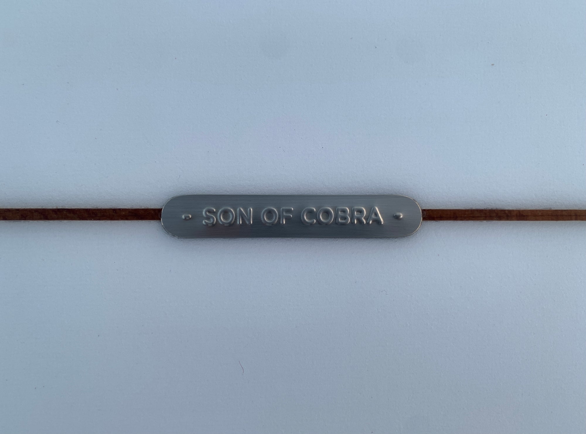 5'10" Son of Cobra Round Pin Twin