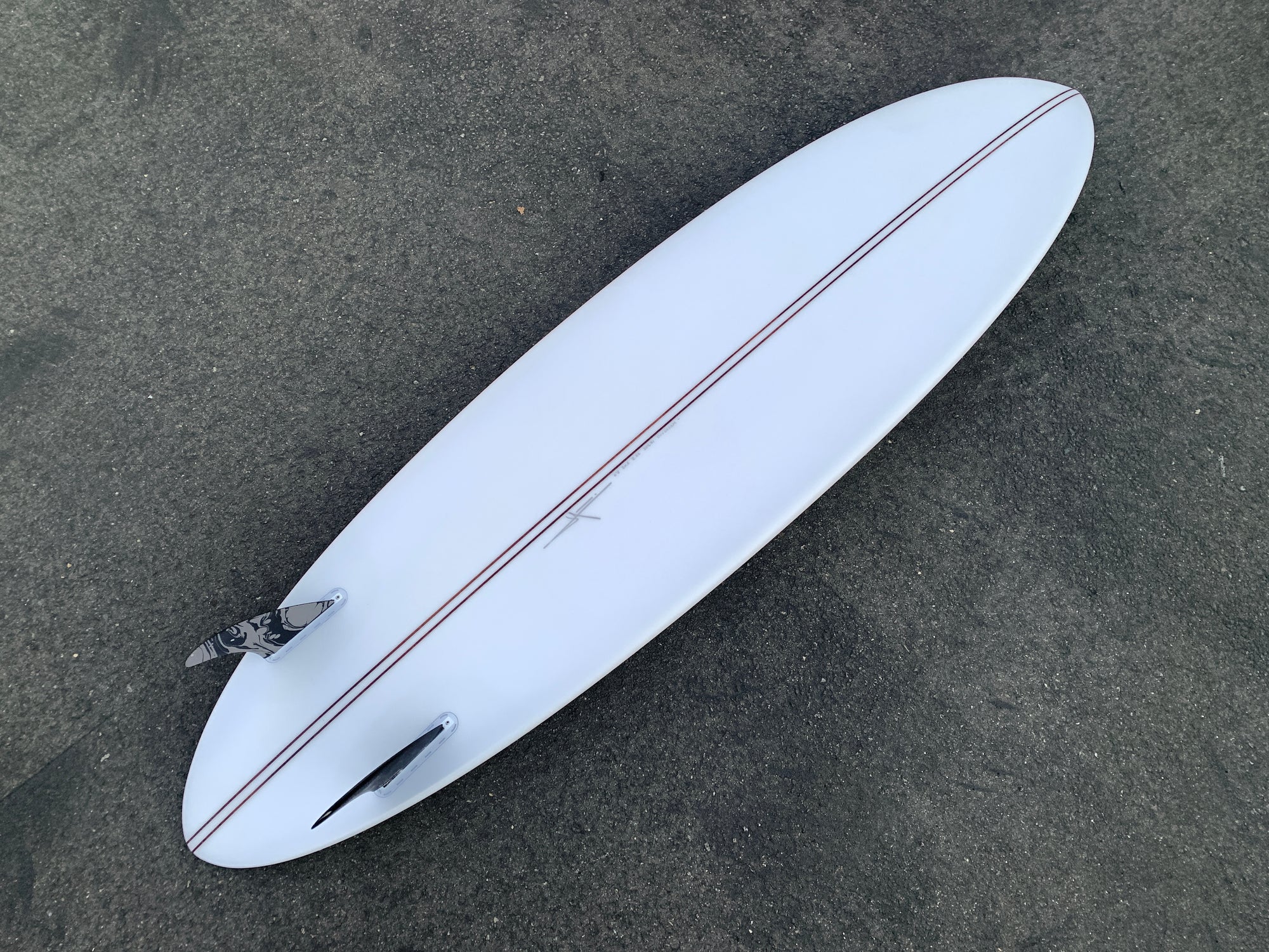 6'8" Son of Cobra Mid Twin