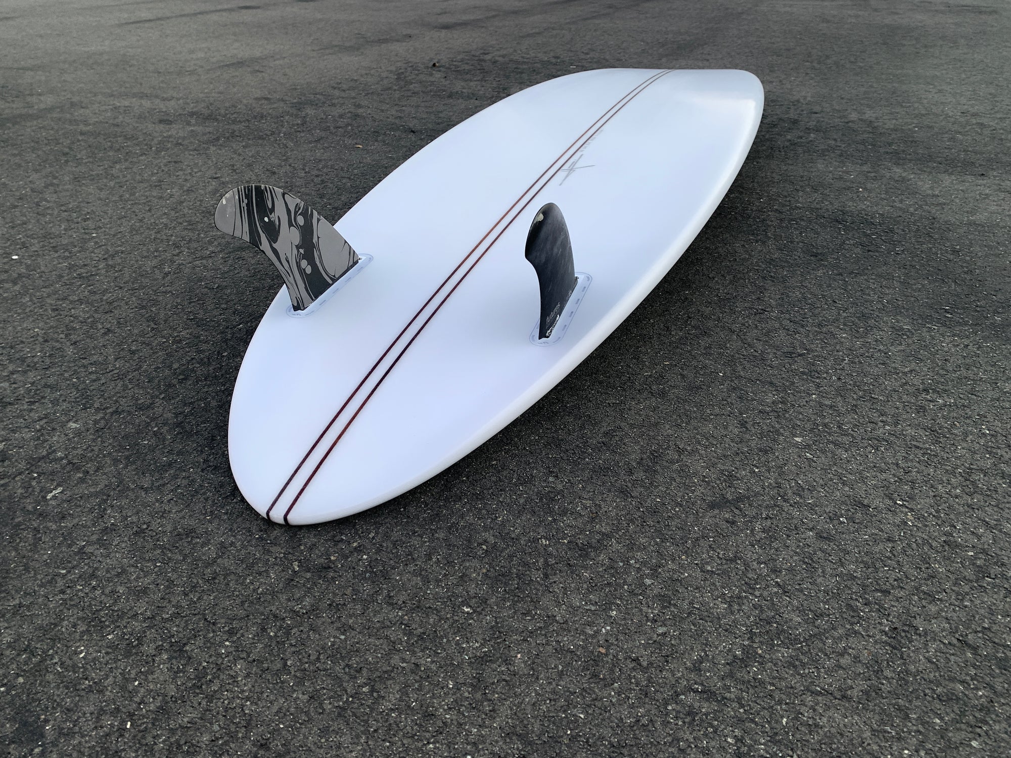 6'8" Son of Cobra Mid Twin