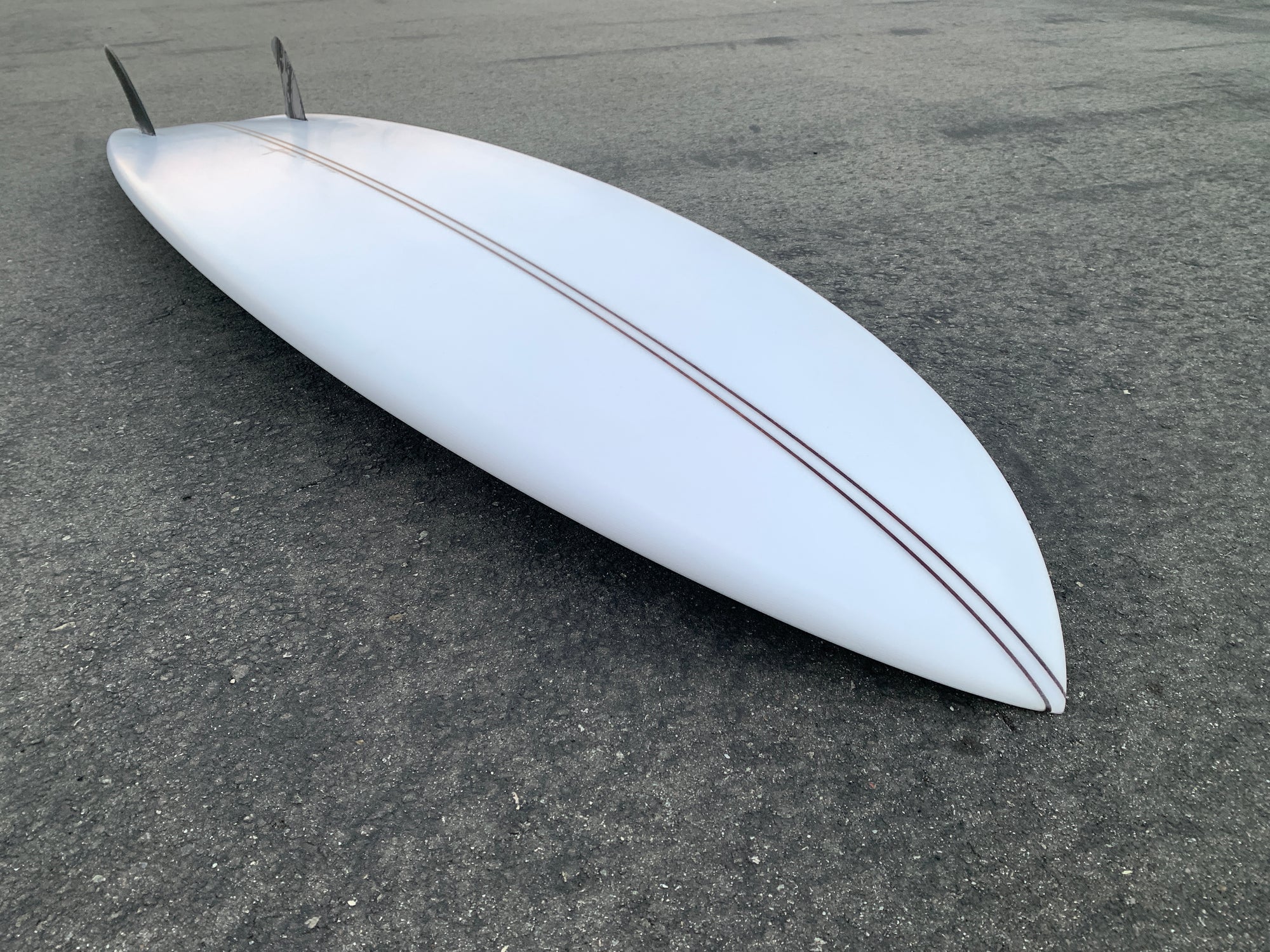 6'8" Son of Cobra Mid Twin