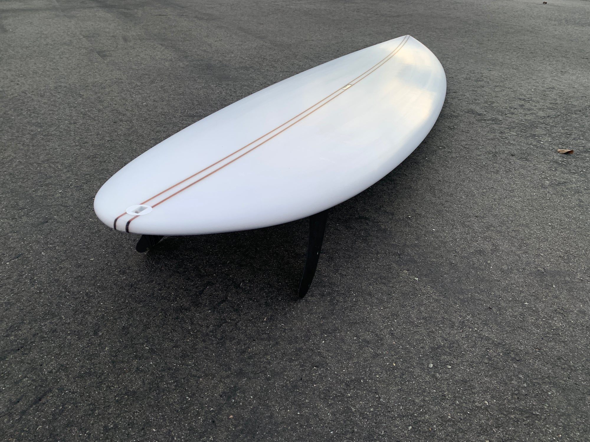 6'8" Son of Cobra Mid Twin