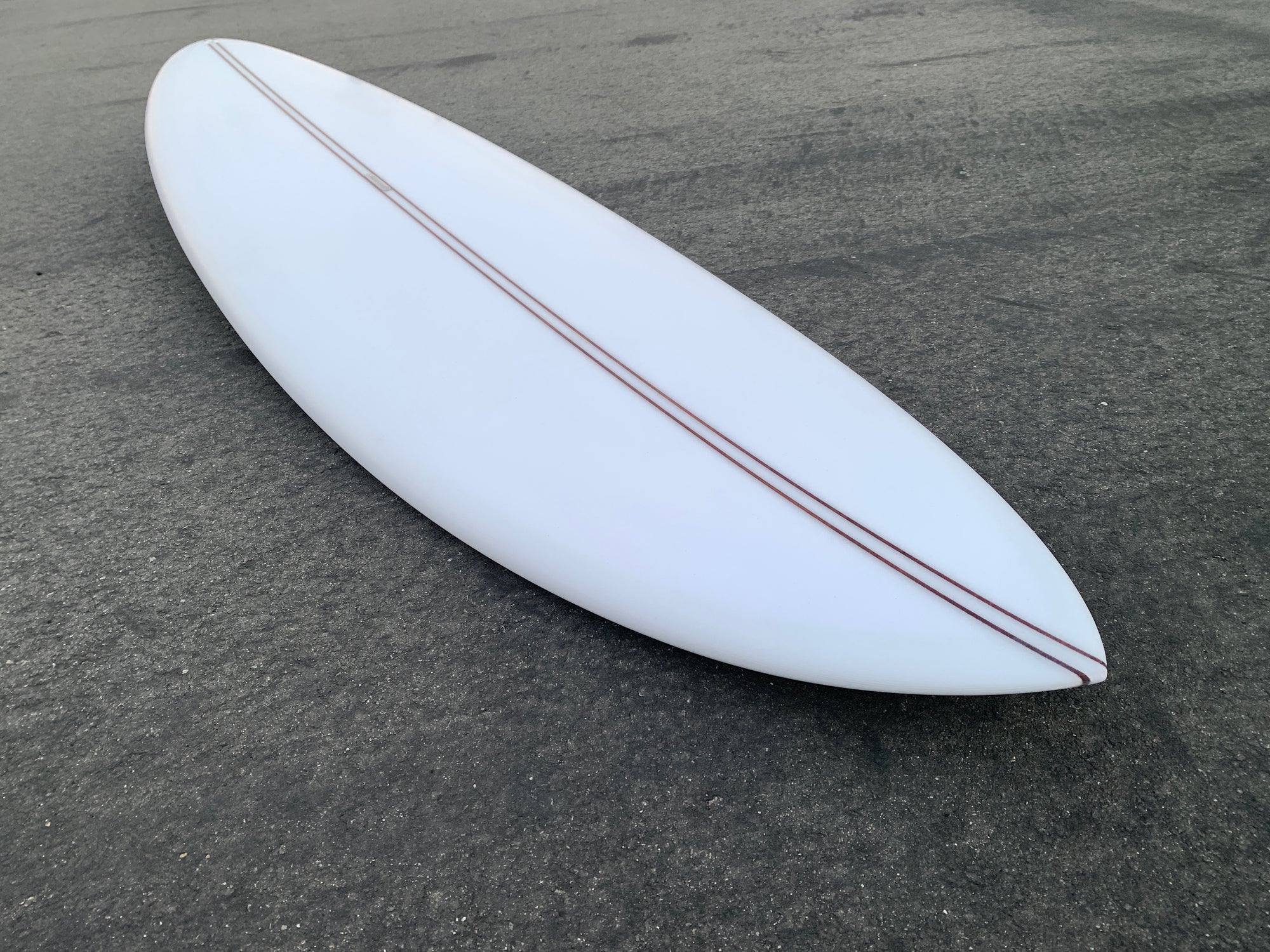 6'8" Son of Cobra Mid Twin