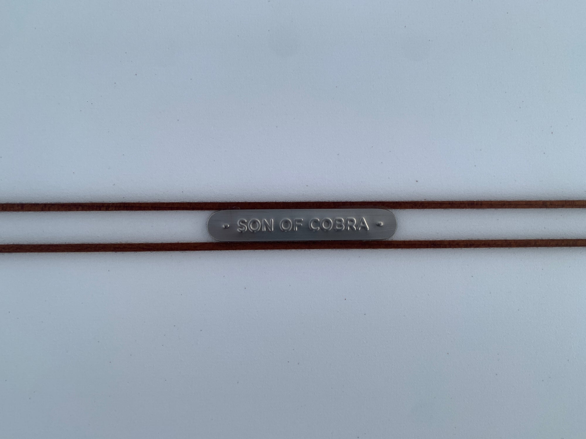 6'8" Son of Cobra Mid Twin
