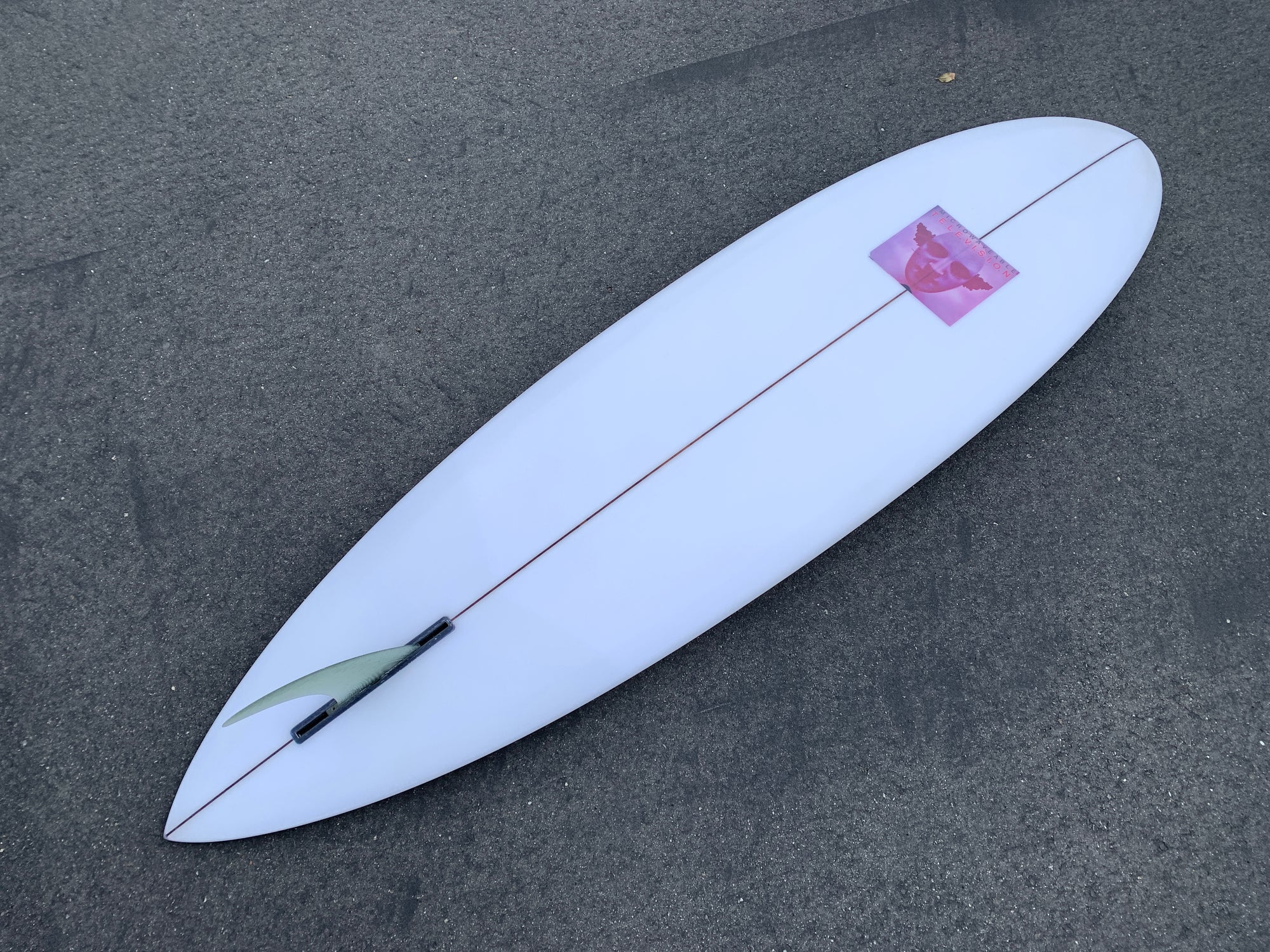 7'6" Alex Knost BMT Disco