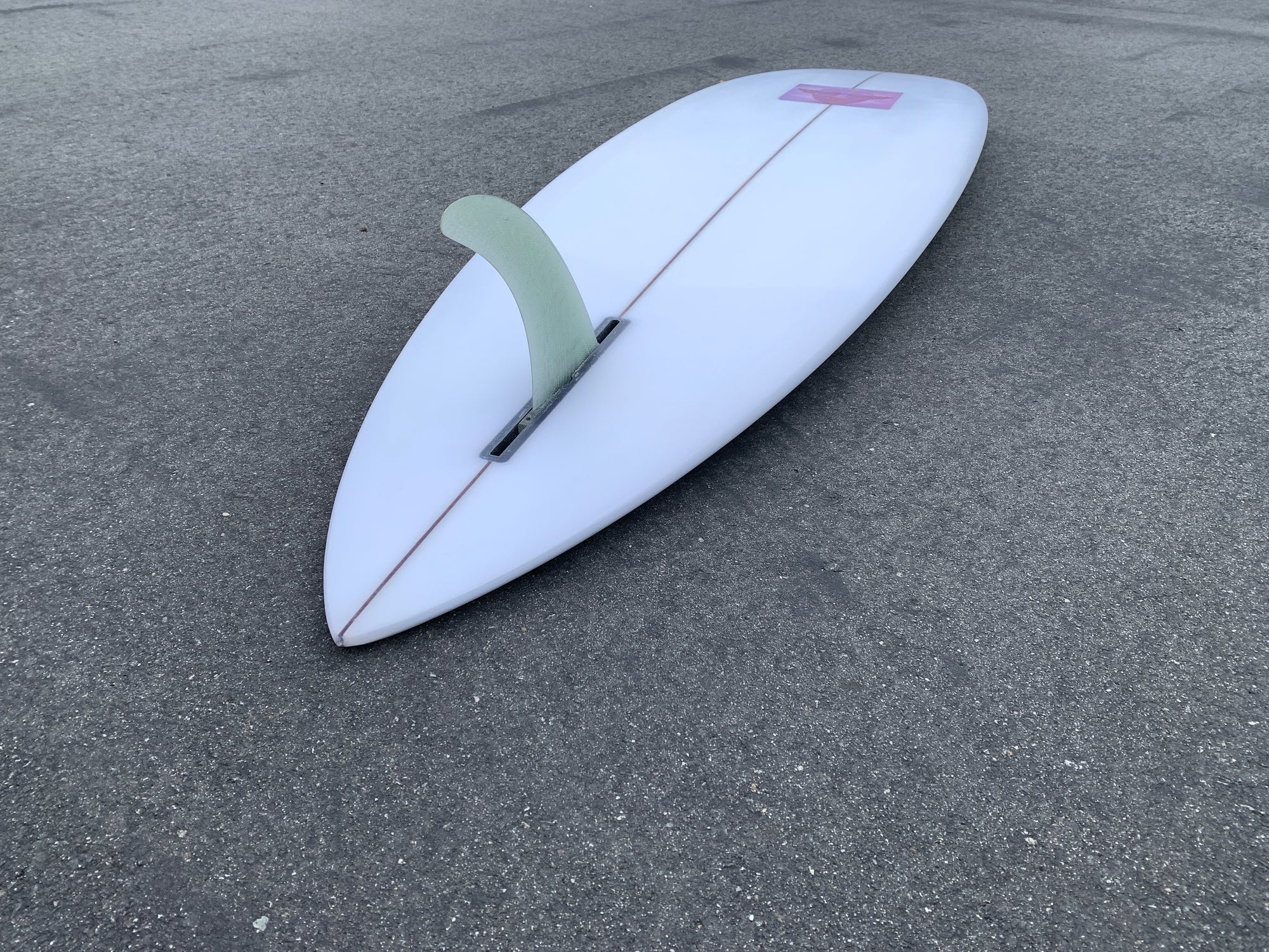 7'6" Alex Knost BMT Disco