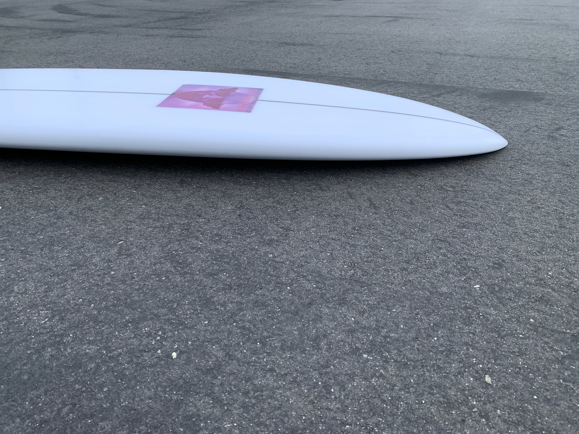 7'6" Alex Knost BMT Disco