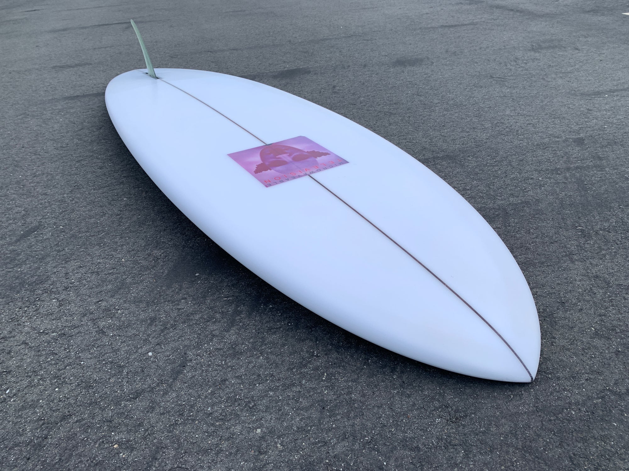 7'6" Alex Knost BMT Disco