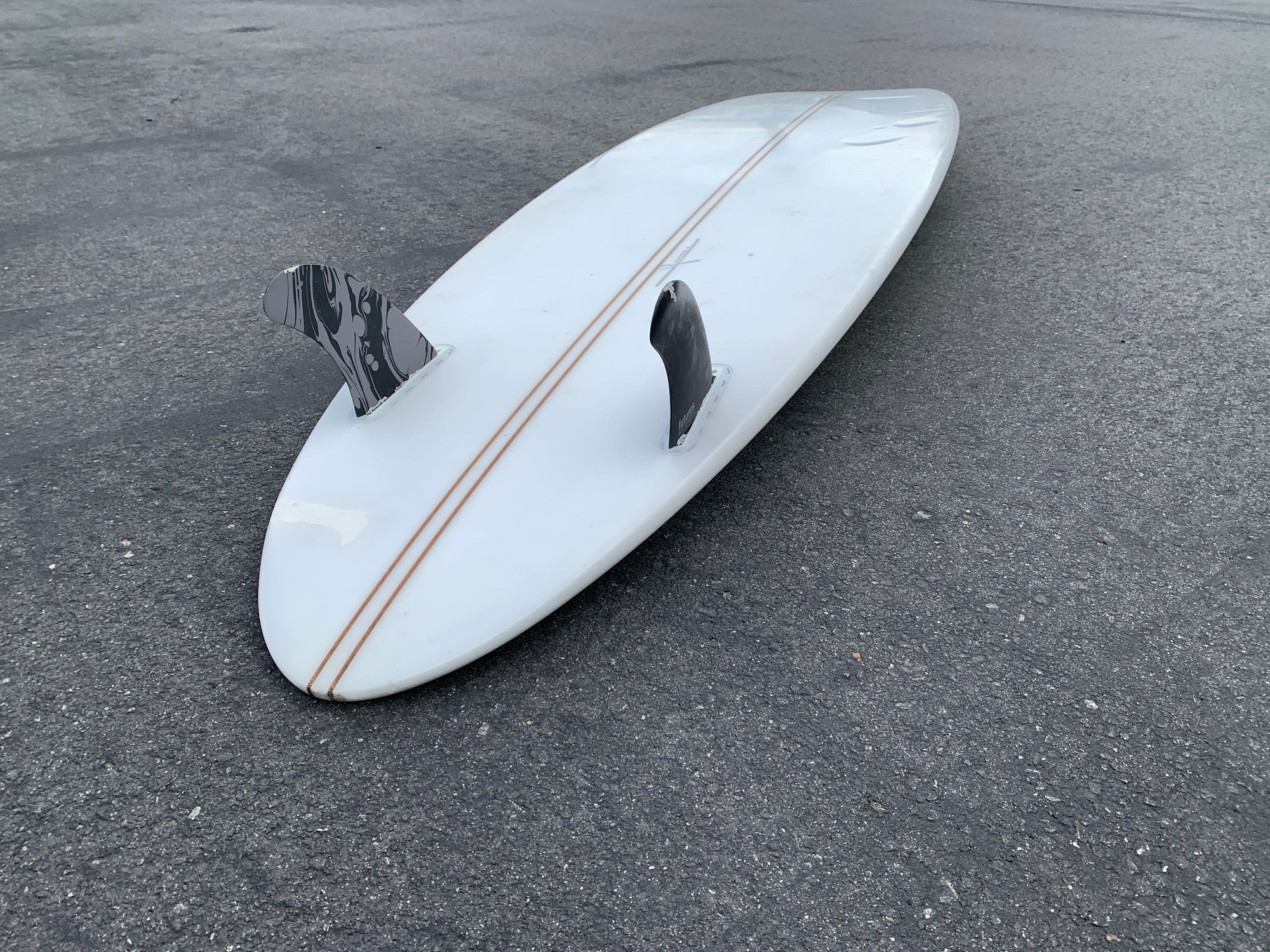 7'2" Son Of Cobra Mid Twin (Used)