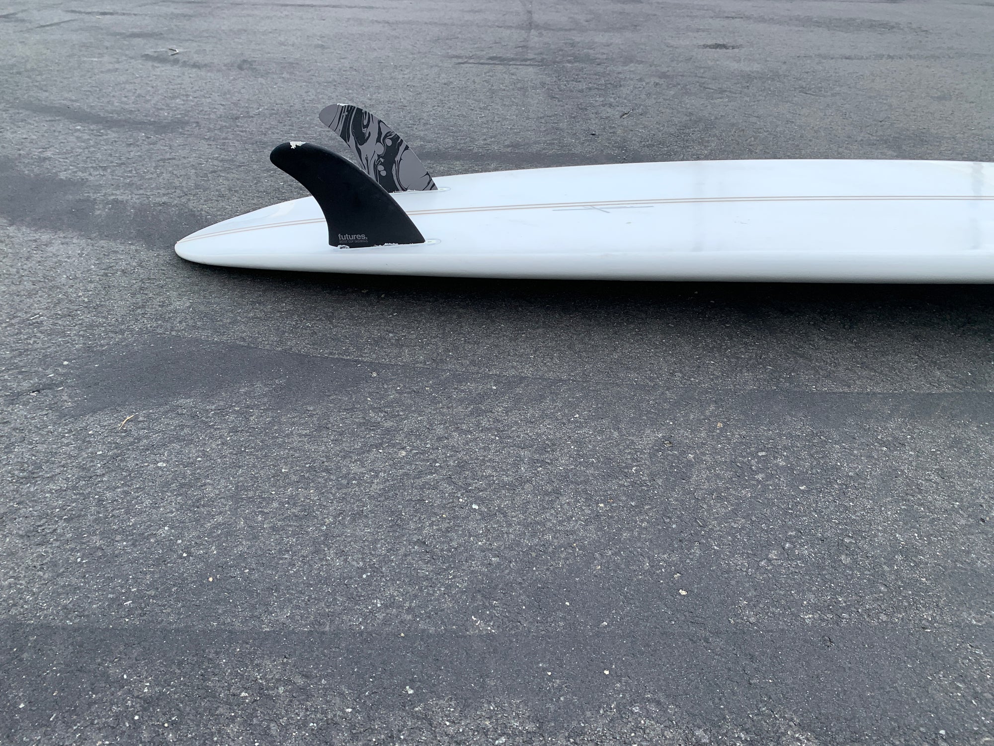 7'2" Son Of Cobra Mid Twin (Used)