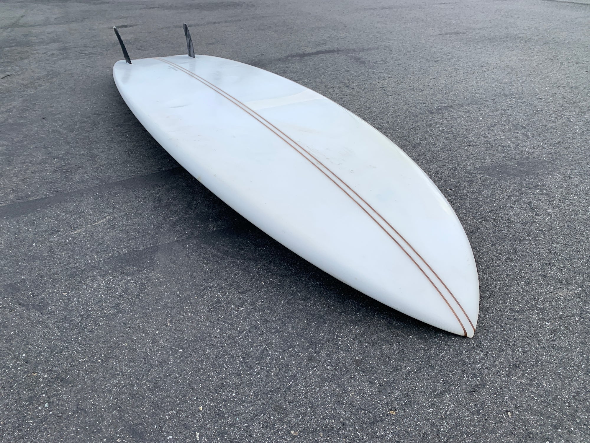 7'2" Son Of Cobra Mid Twin (Used)