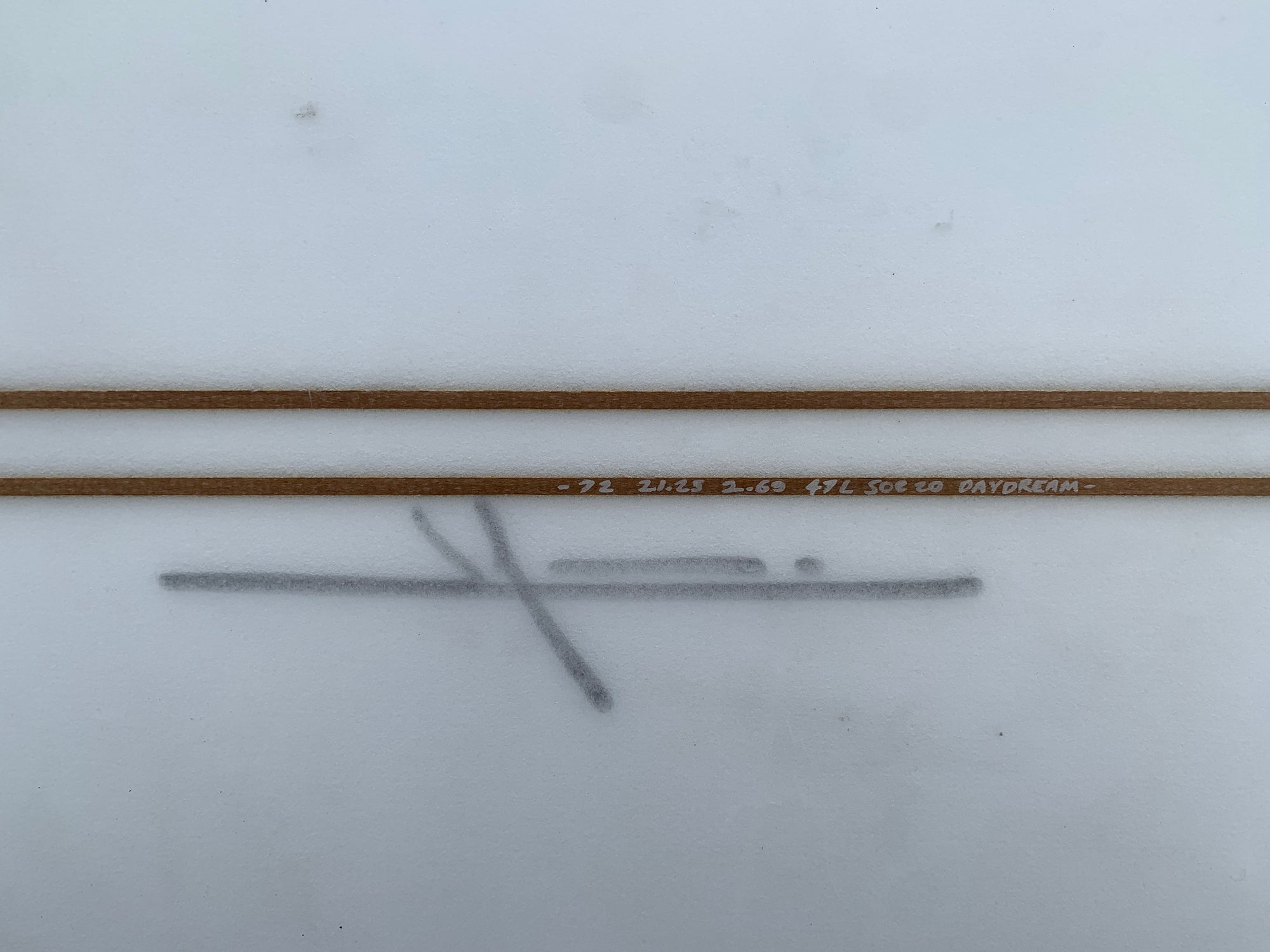 7'2" Son Of Cobra Mid Twin (Used)