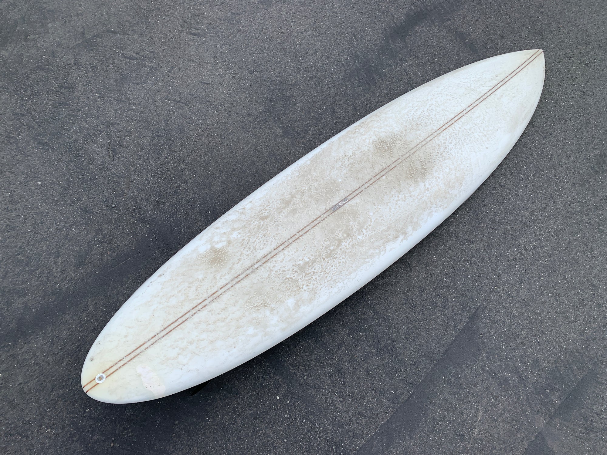 7'2" Son Of Cobra Mid Twin (Used)