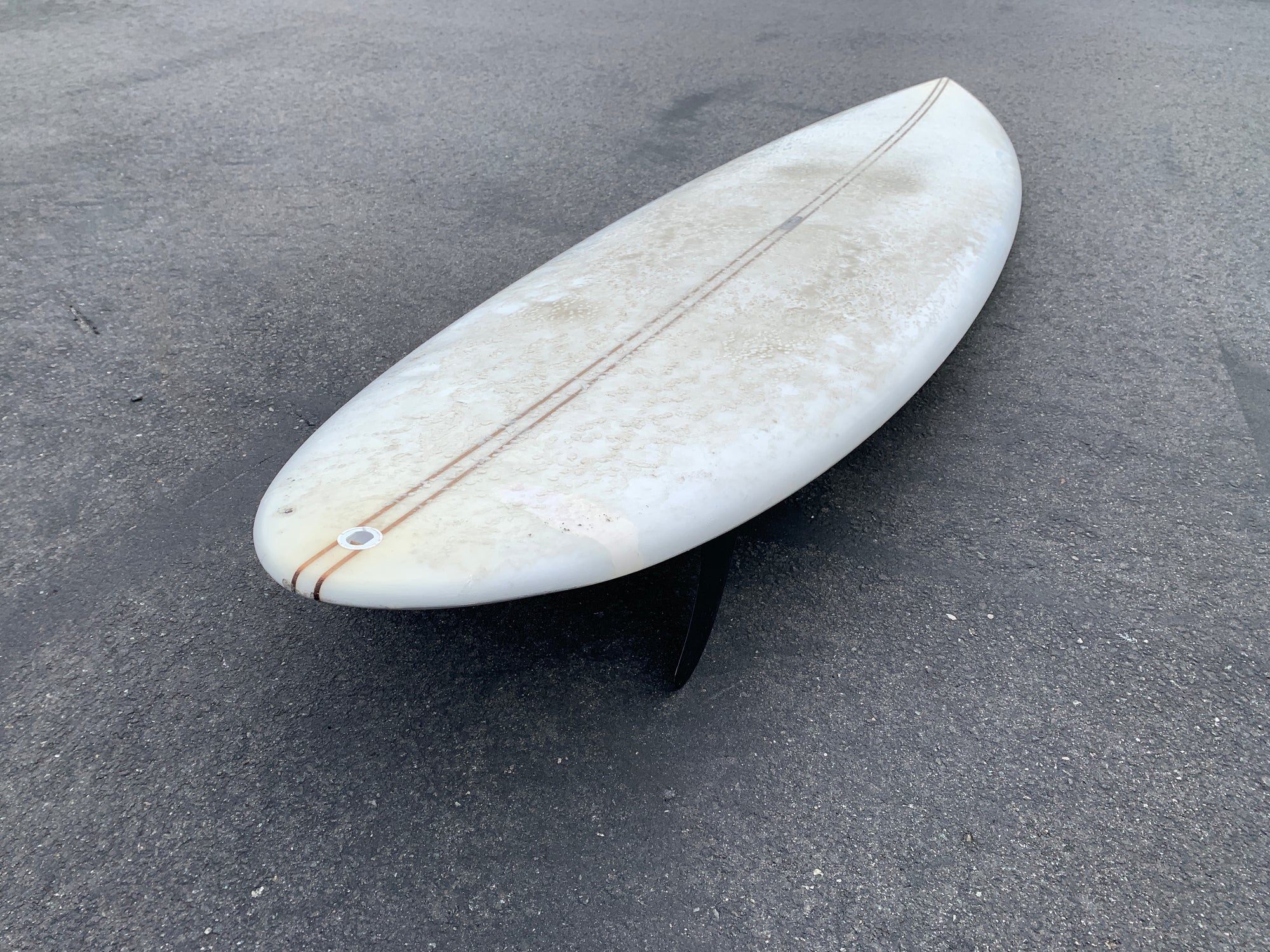 7'2" Son Of Cobra Mid Twin (Used)
