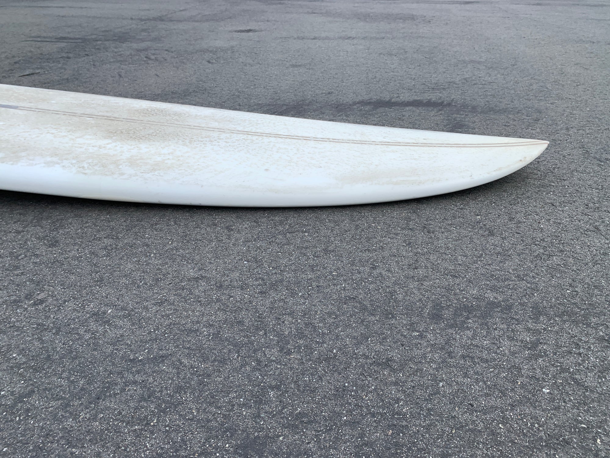 7'2" Son Of Cobra Mid Twin (Used)