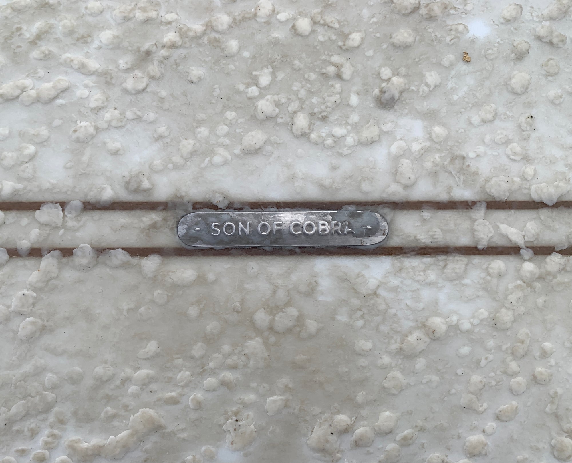 7'2" Son Of Cobra Mid Twin (Used)