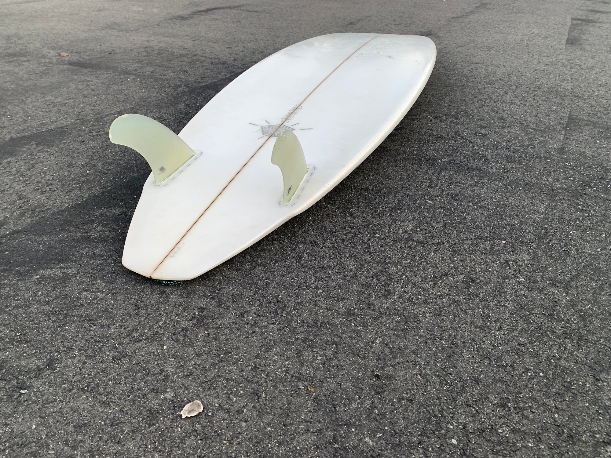 6'5" Alex Lopez Diamond Twin (Used)
