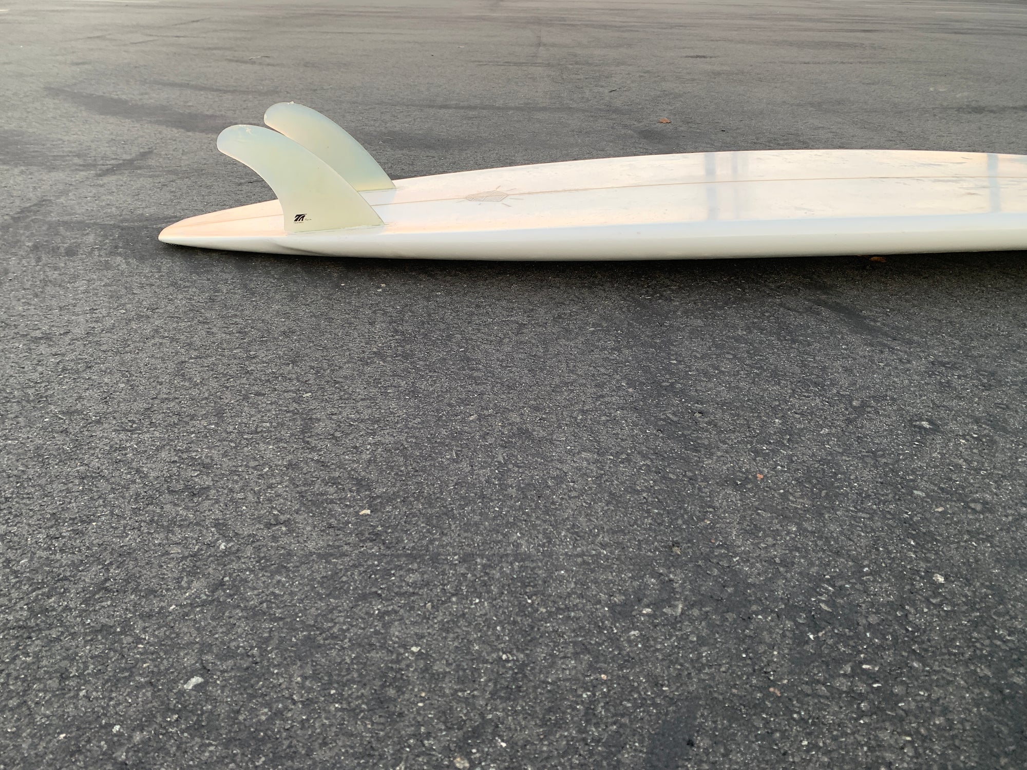 6'5" Alex Lopez Diamond Twin (Used)