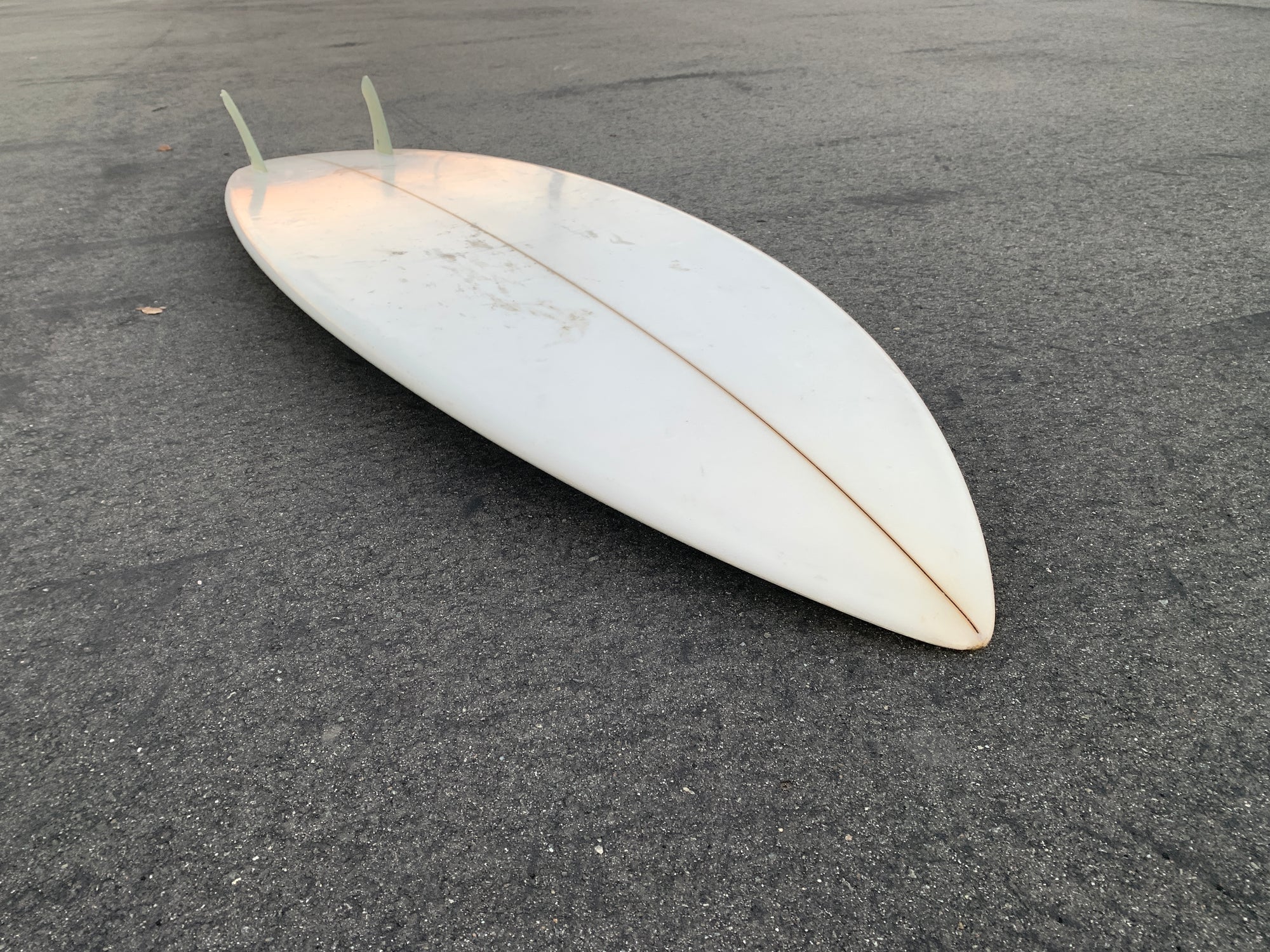 6'5" Alex Lopez Diamond Twin (Used)