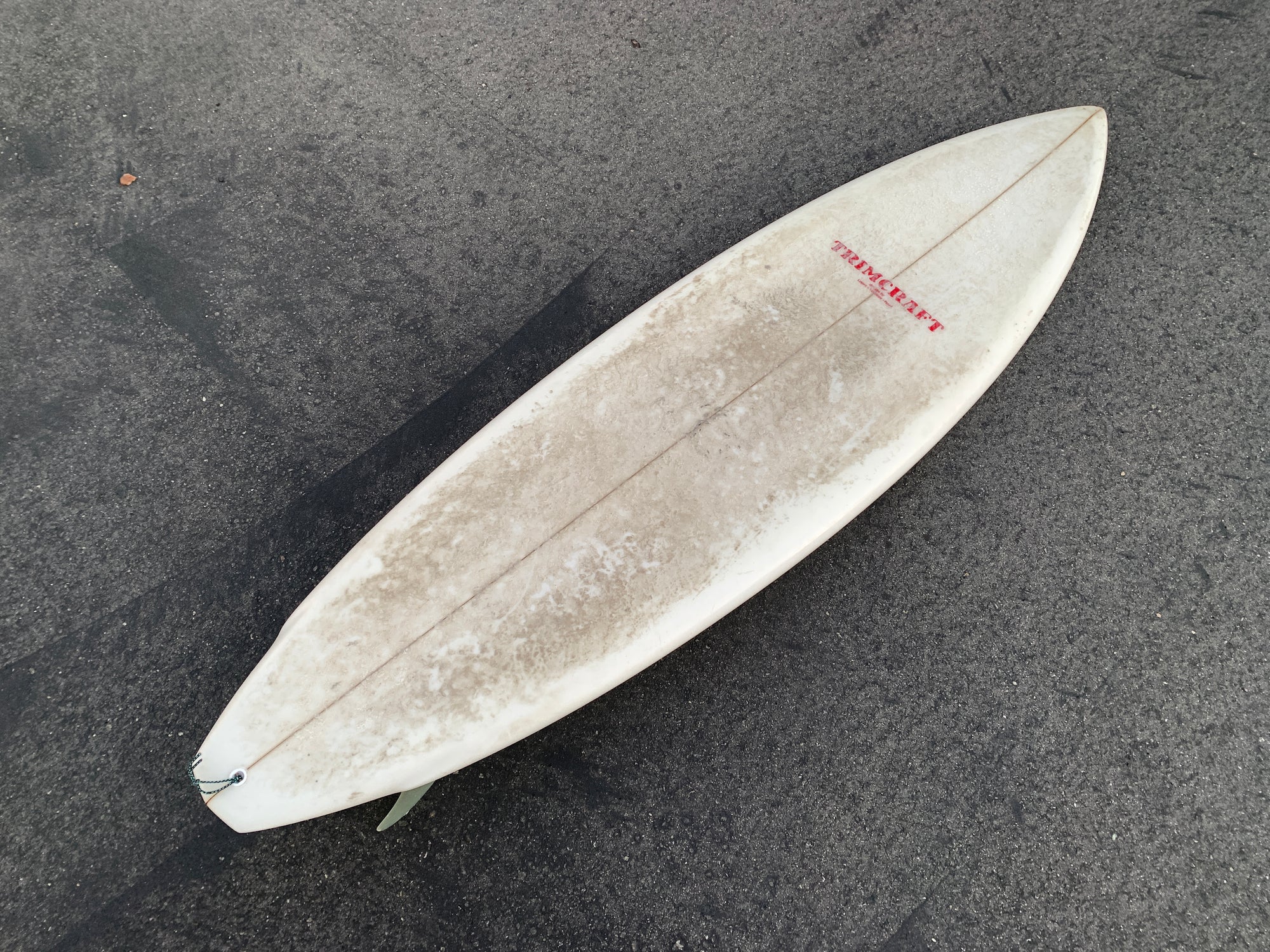 6'5" Alex Lopez Diamond Twin (Used)