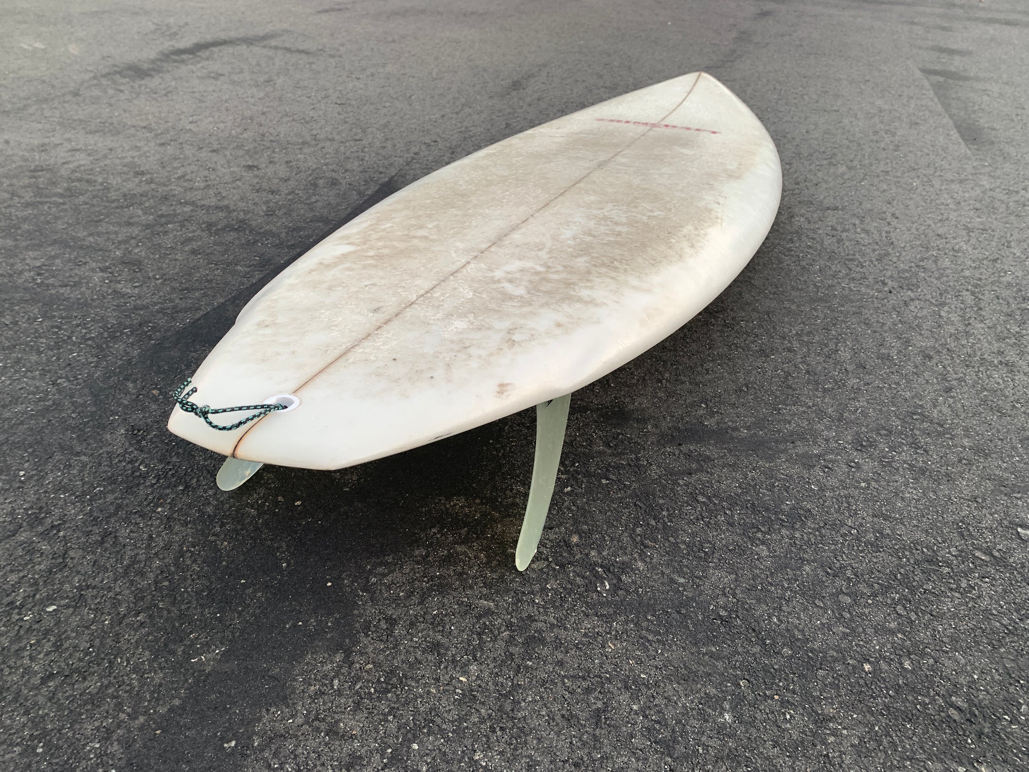 6'5" Alex Lopez Diamond Twin (Used)