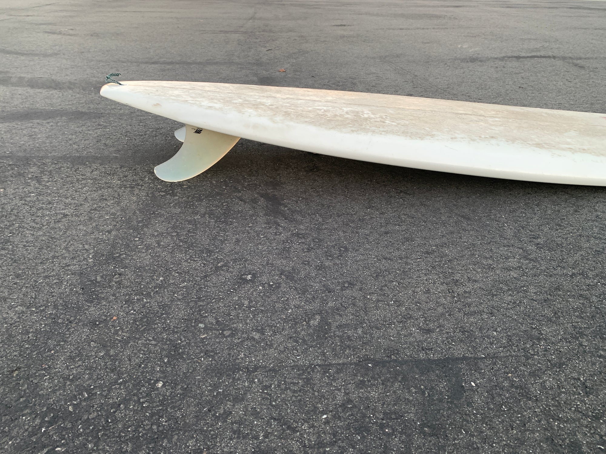6'5" Alex Lopez Diamond Twin (Used)
