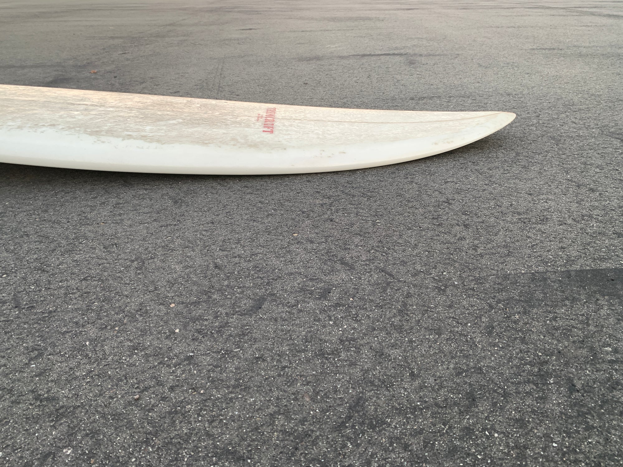 6'5" Alex Lopez Diamond Twin (Used)