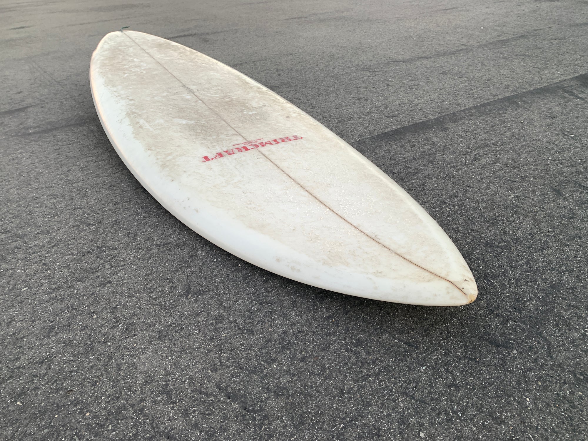 6'5" Alex Lopez Diamond Twin (Used)