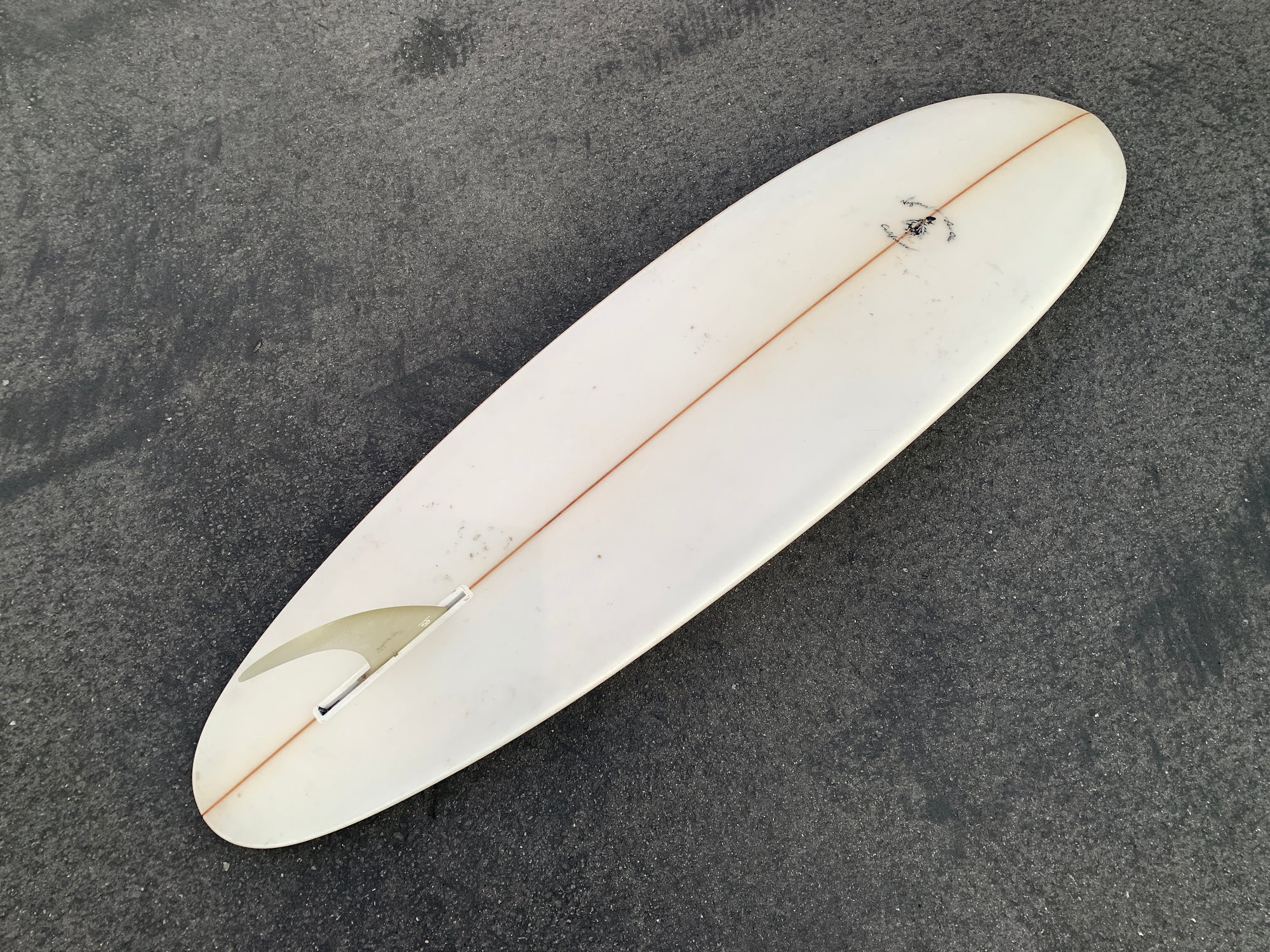6'6" Andreini Vaquero (Used)