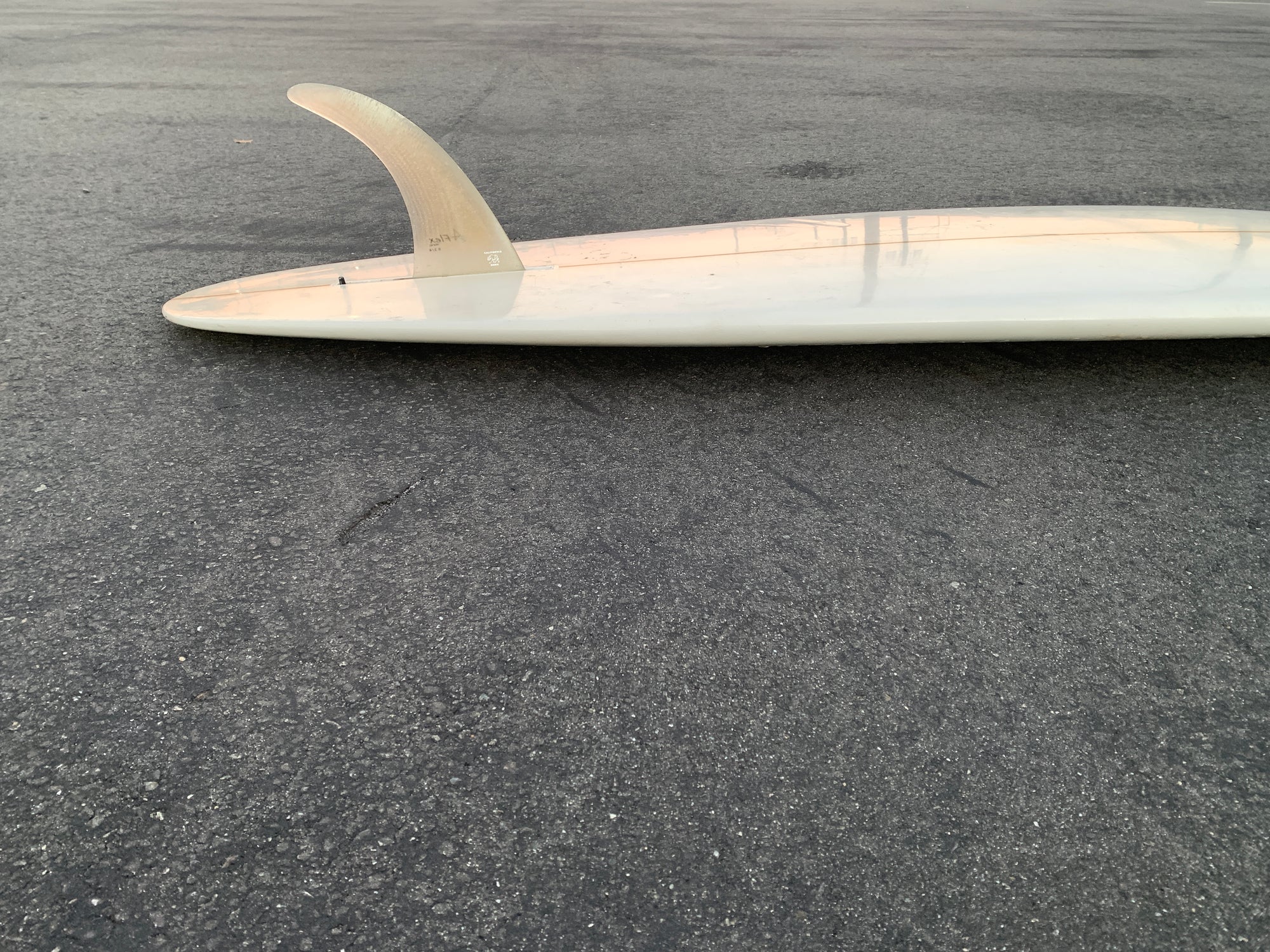 6'6" Andreini Vaquero (Used)