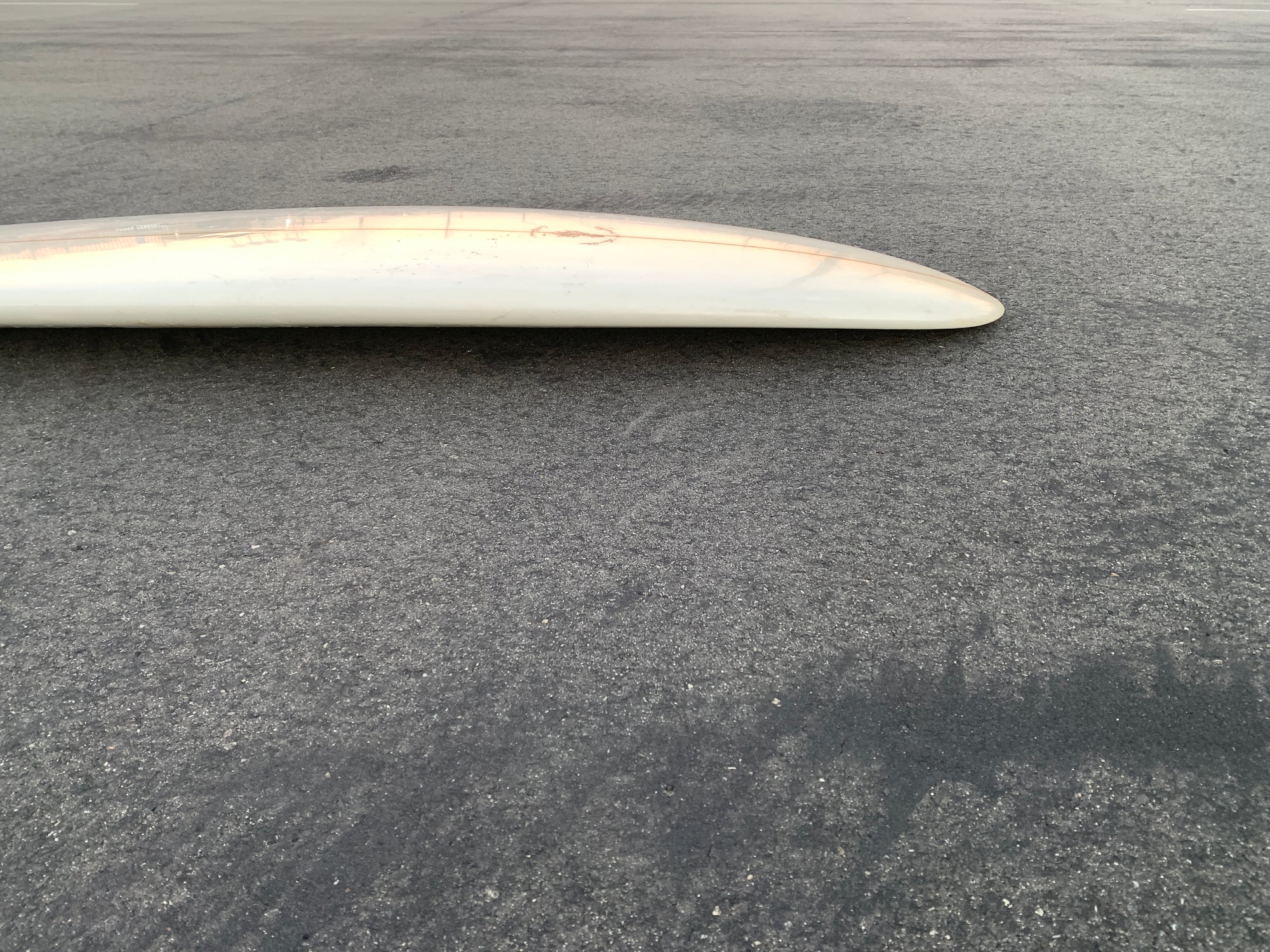 6'6" Andreini Vaquero (Used)