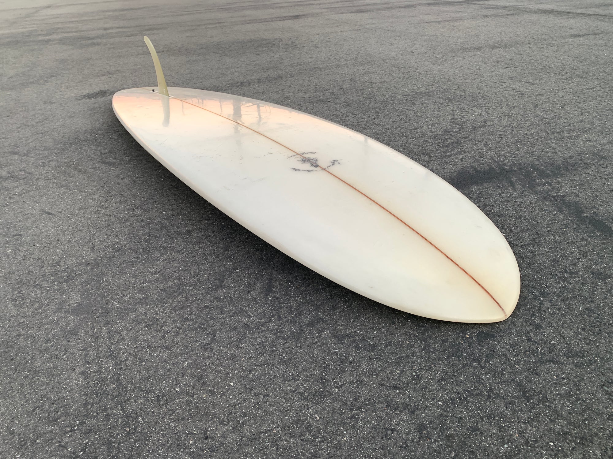 6'6" Andreini Vaquero (Used)