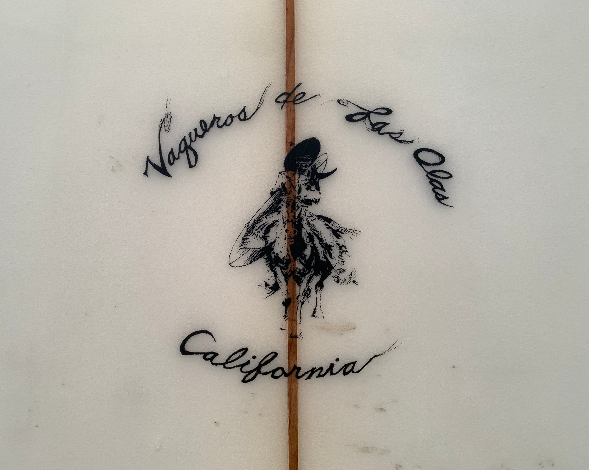 6'6" Andreini Vaquero (Used)