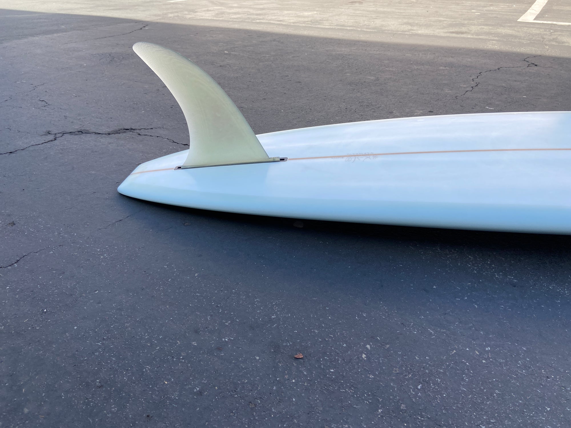 9'6" Kris Hall Daily Cup