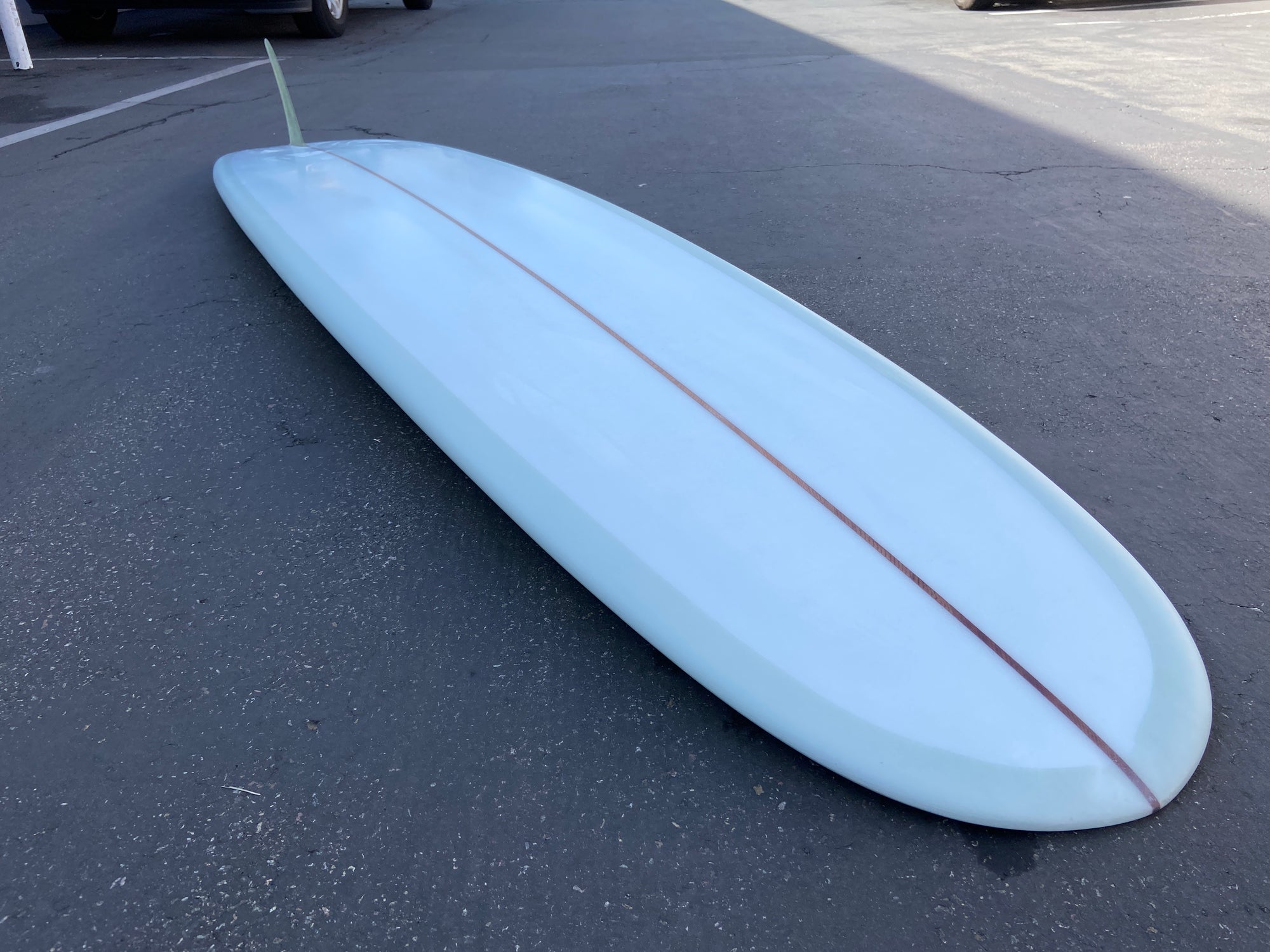 9'6" Kris Hall Daily Cup