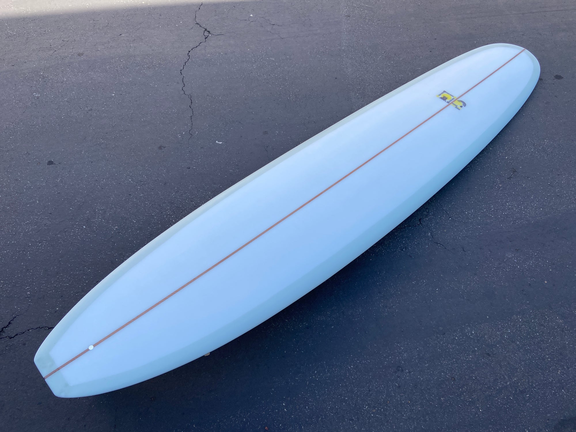 9'6" Kris Hall Daily Cup