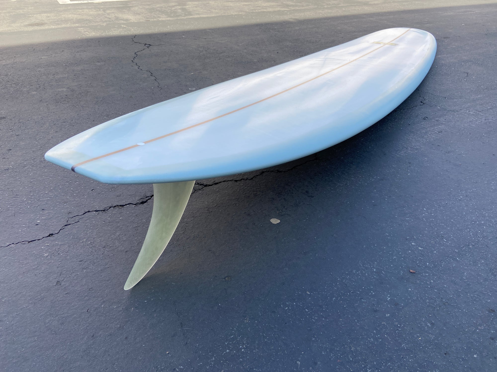 9'6" Kris Hall Daily Cup