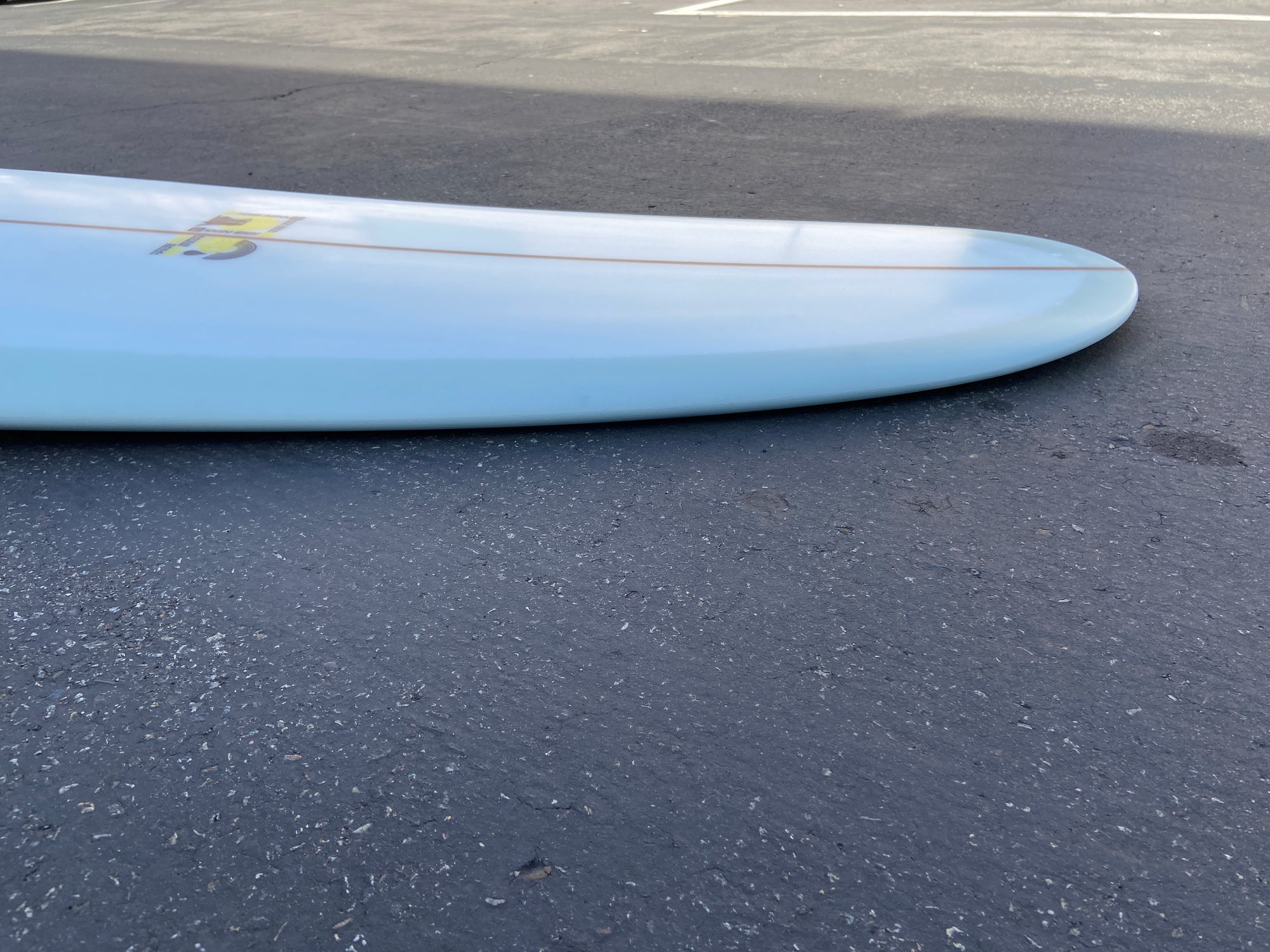 9'6" Kris Hall Daily Cup