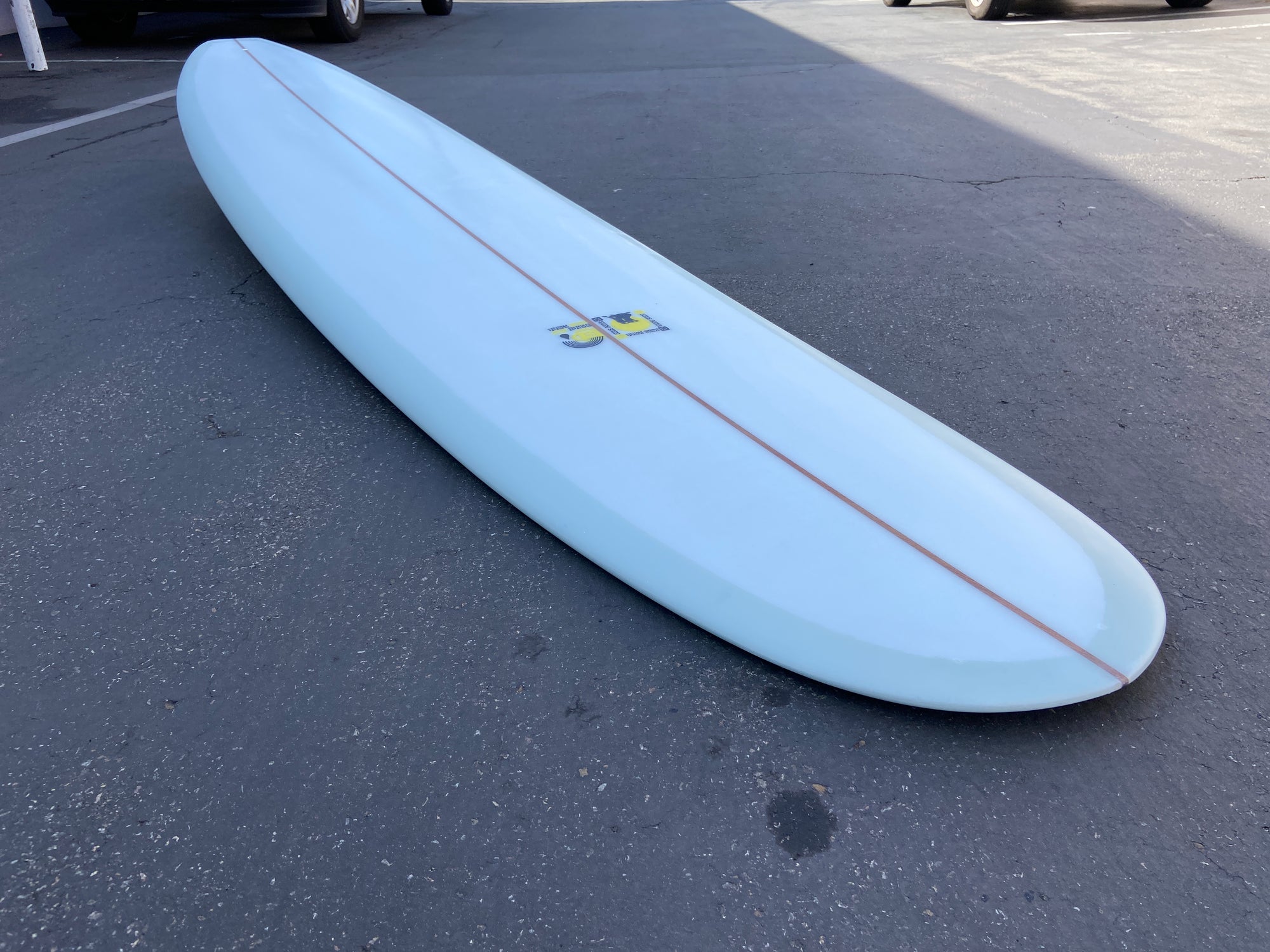 9'6" Kris Hall Daily Cup